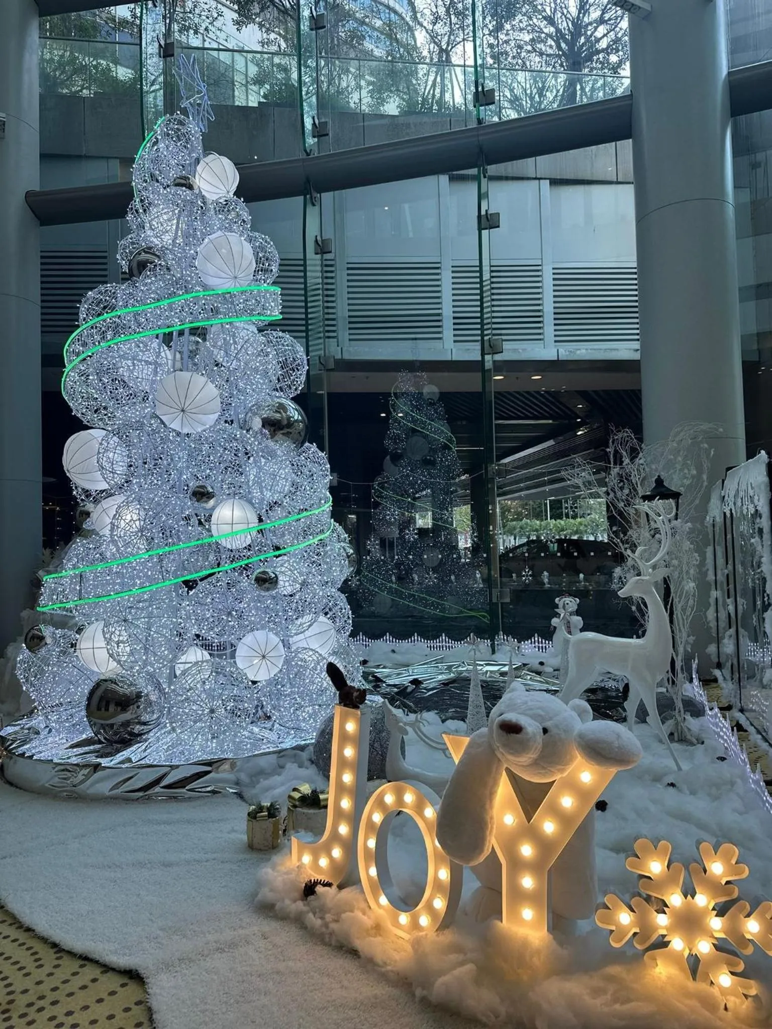 Property building in Crowne Plaza Hong Kong Kowloon East by IHG