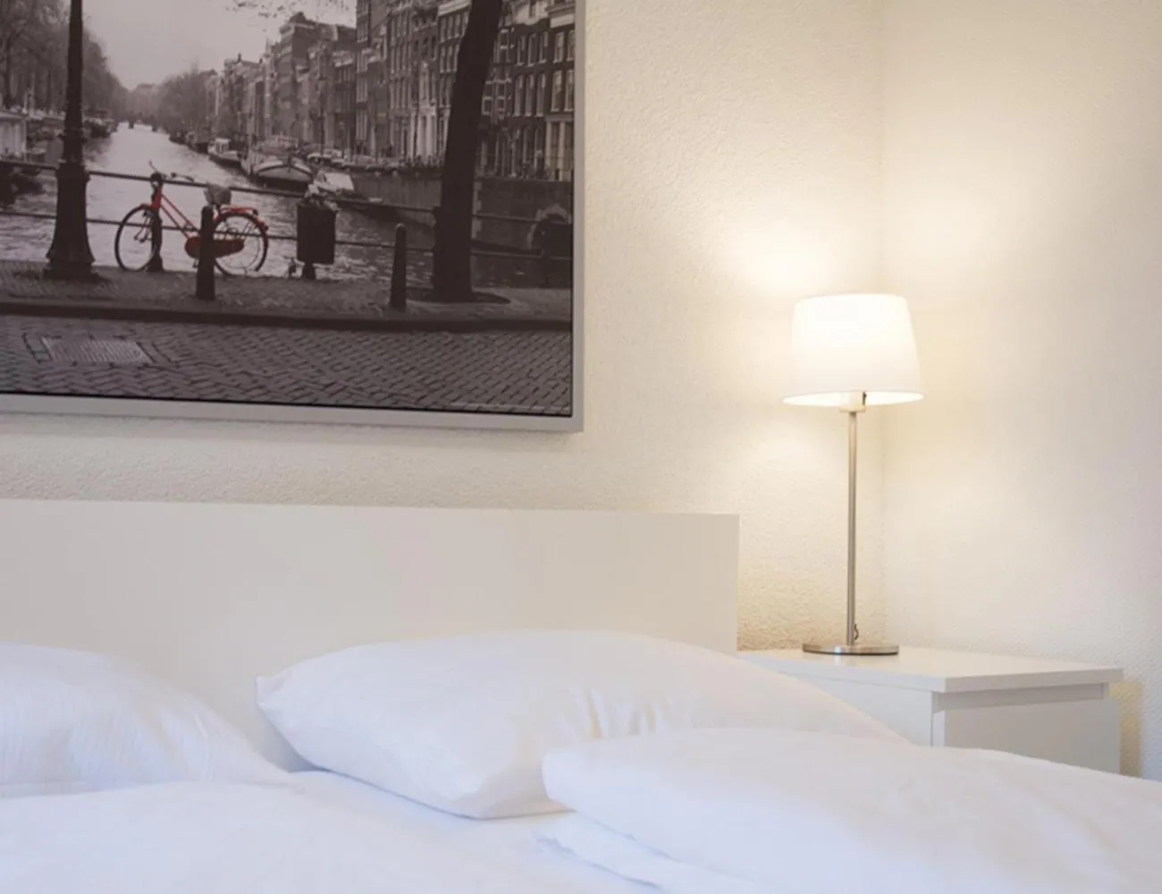 Bed in Hotel Krone Zentrum