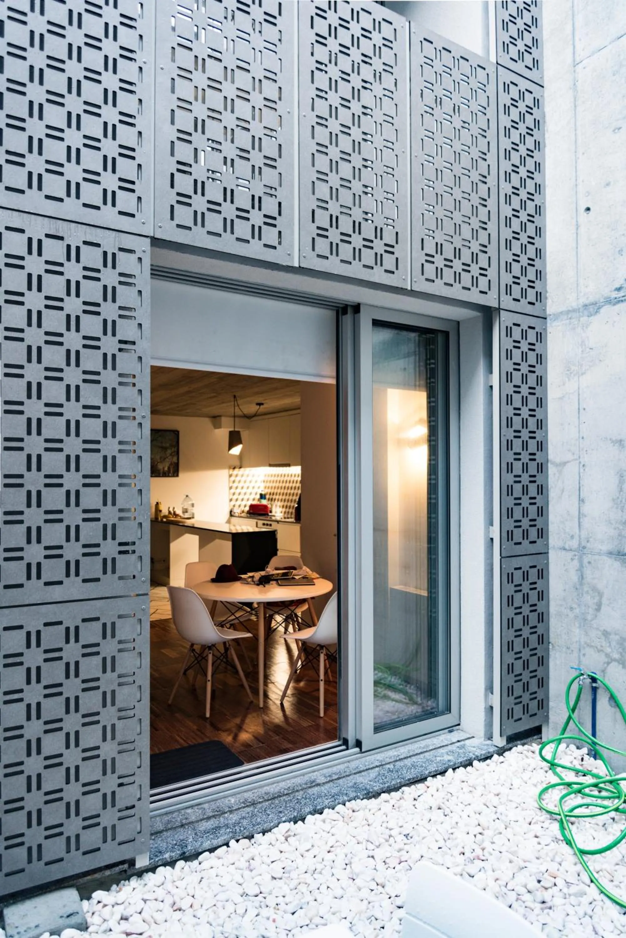 Facade/entrance in PortoSoul Trindade