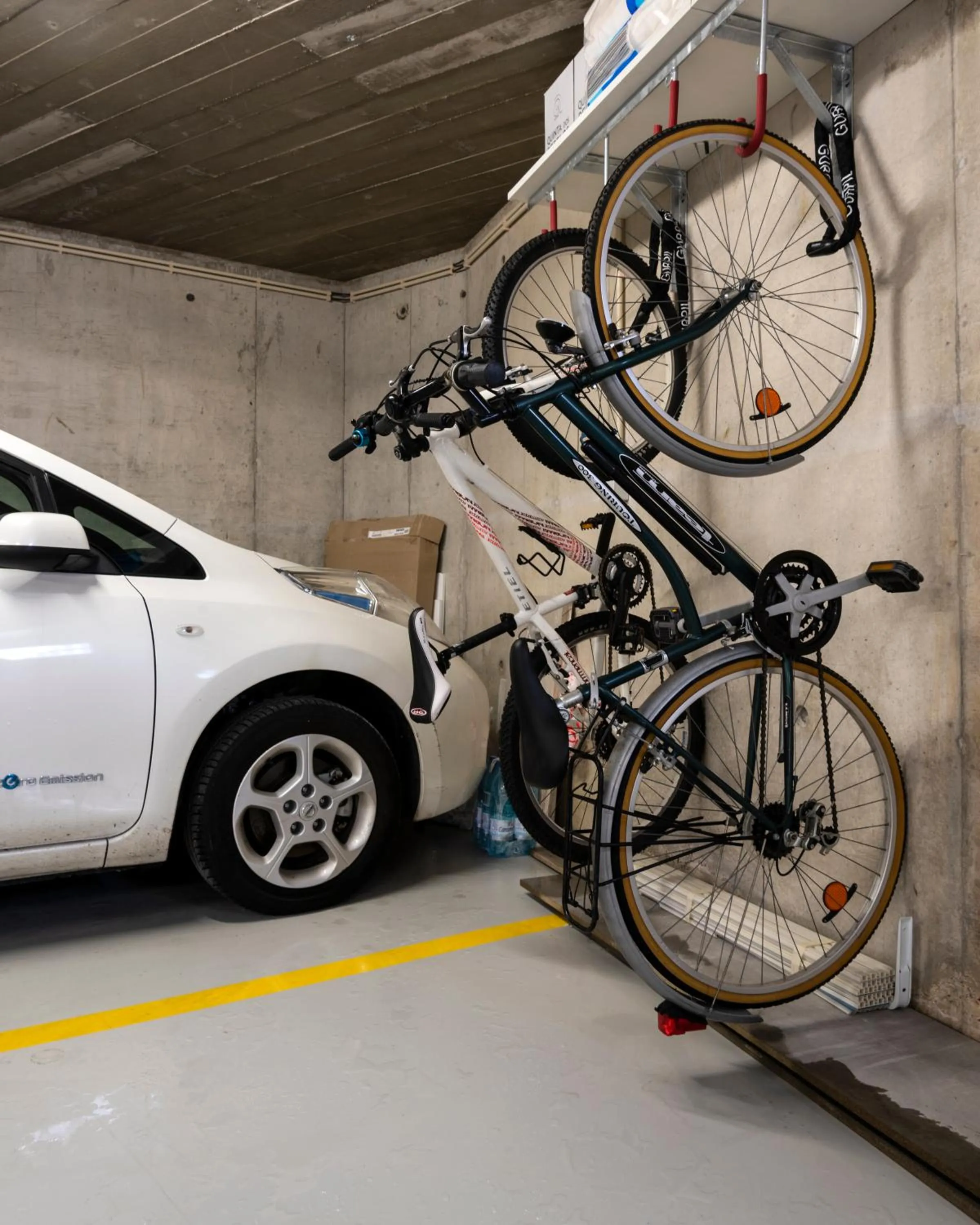 Cycling in PortoSoul Trindade