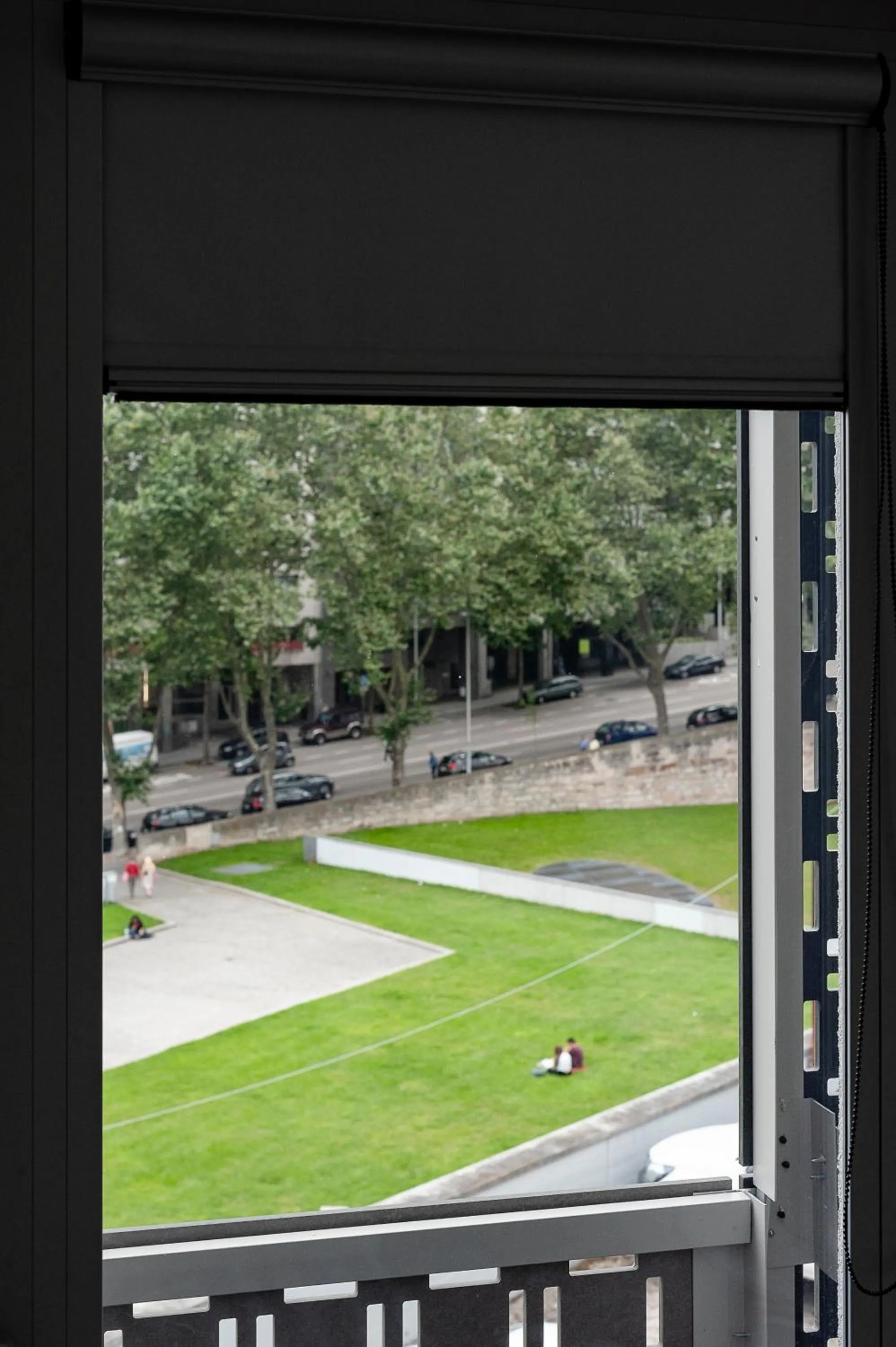 View (from property/room) in PortoSoul Trindade