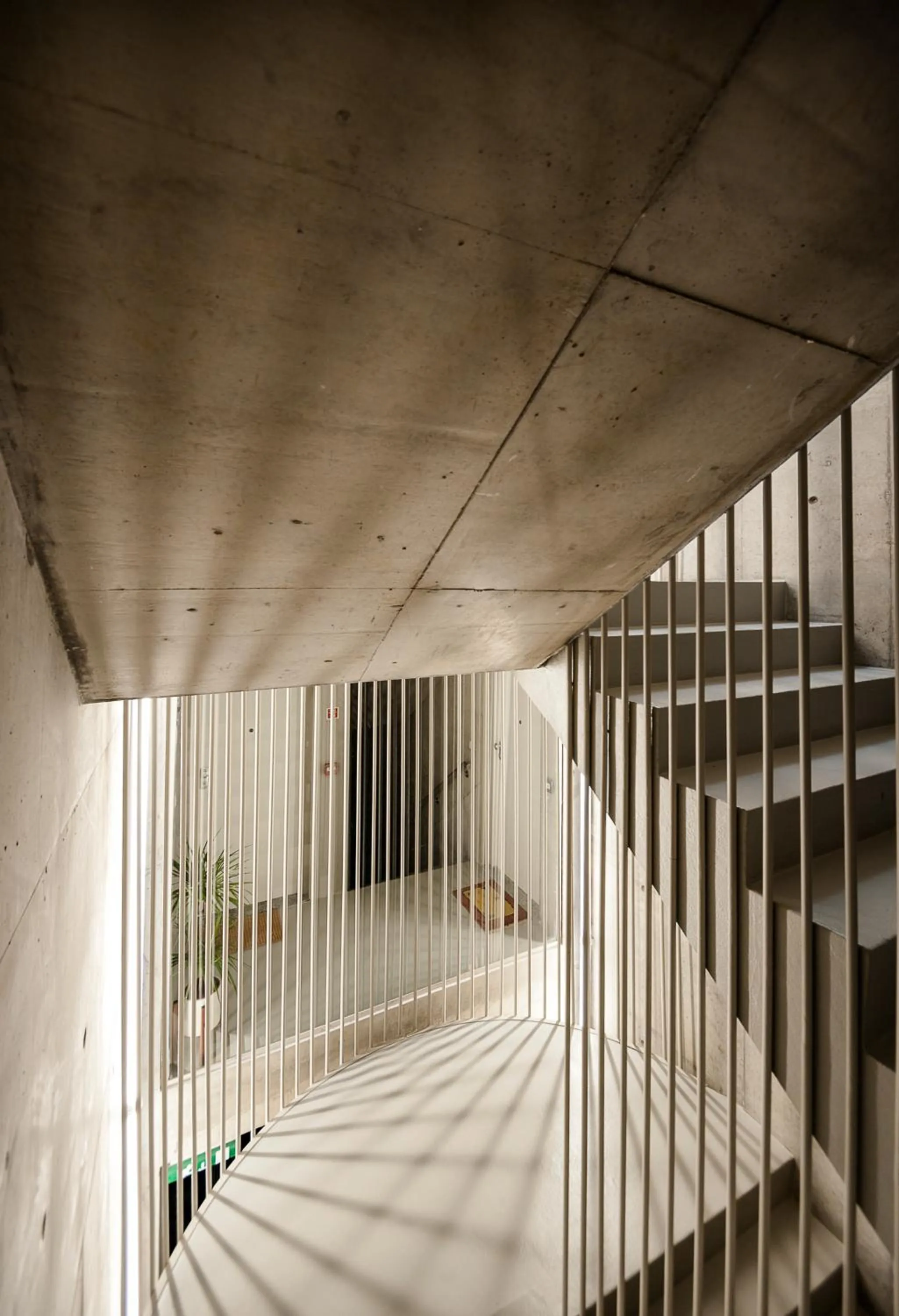 Property building in PortoSoul Trindade