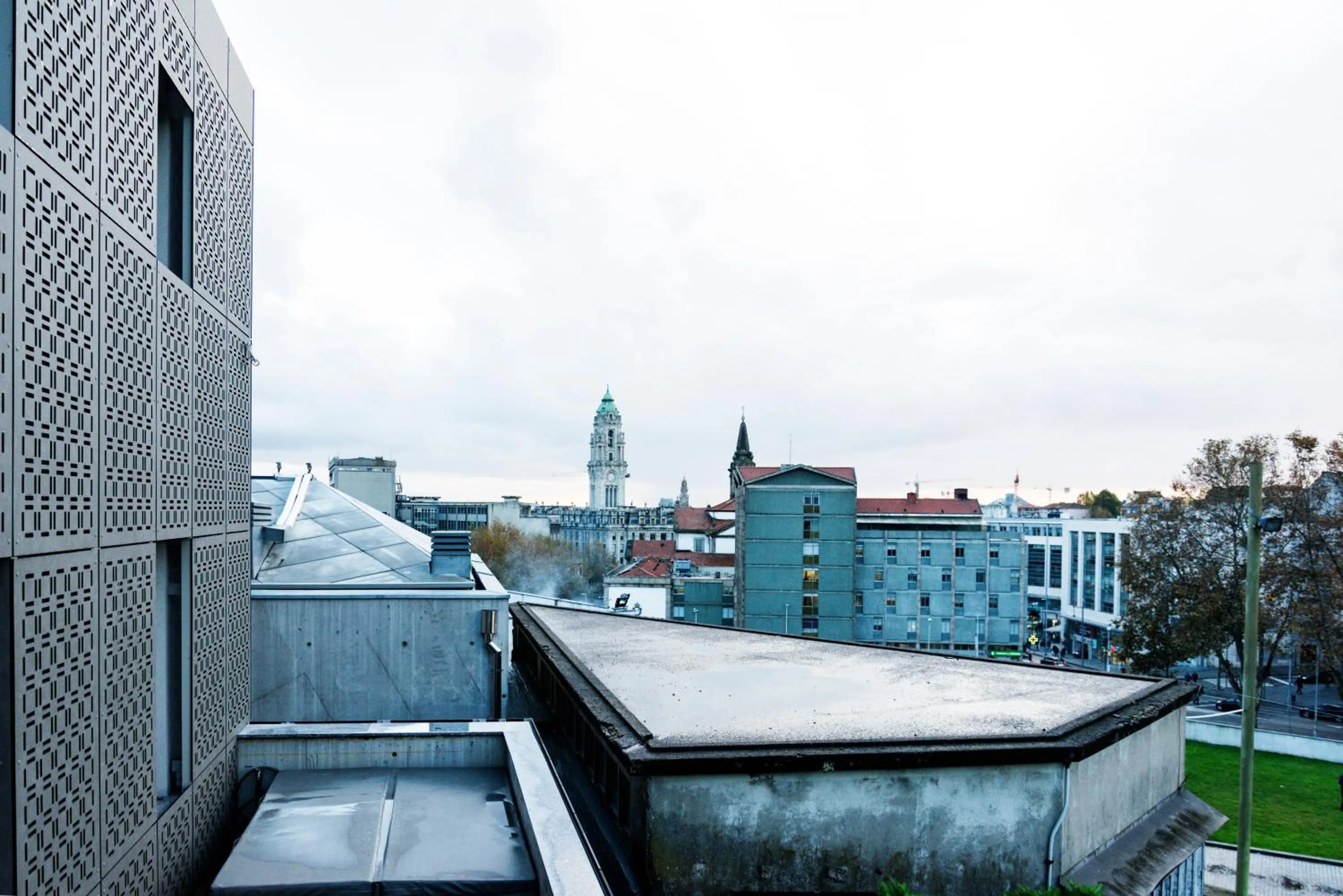 Hot Tub in PortoSoul Trindade