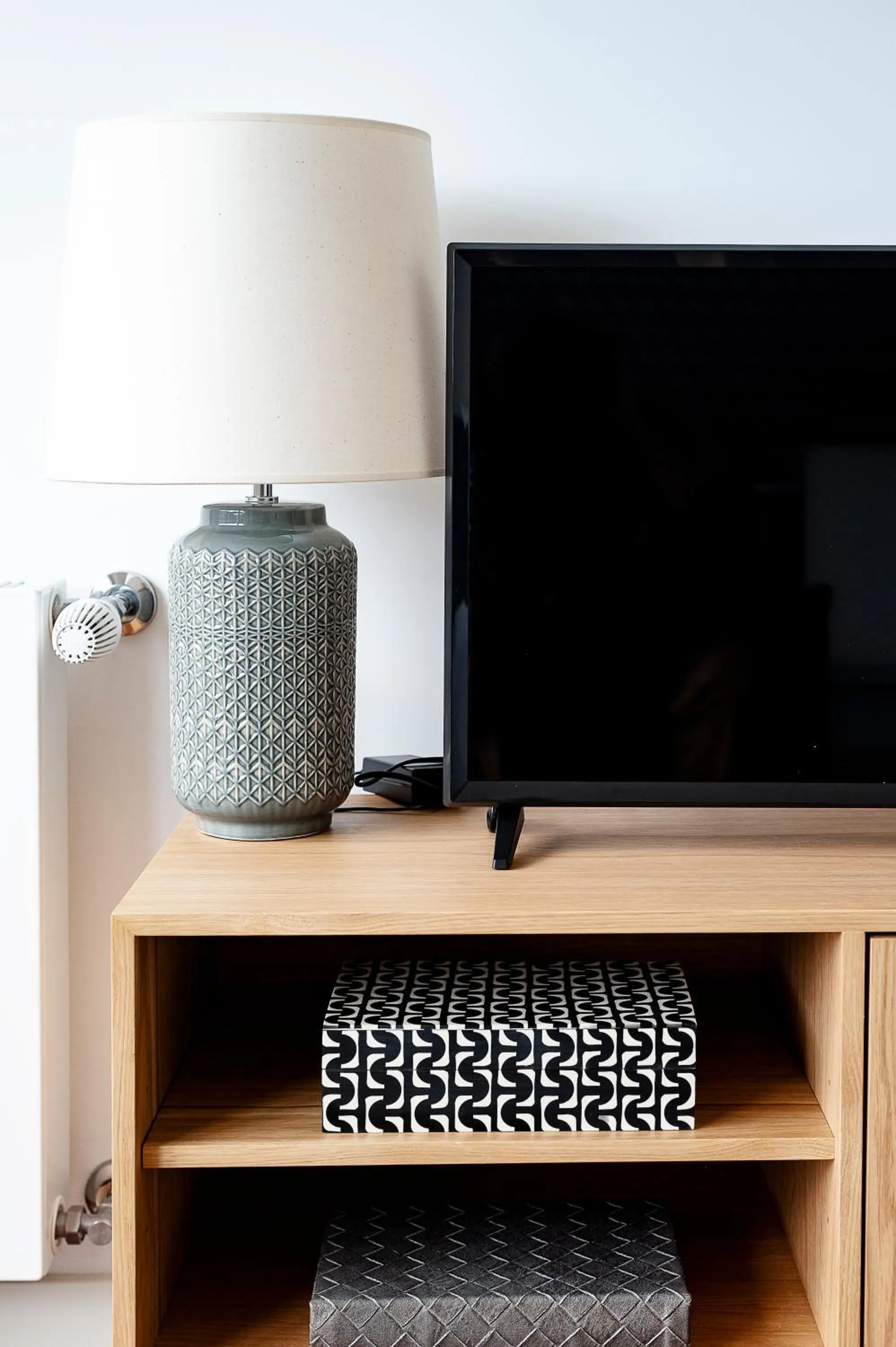 TV and multimedia in PortoSoul Trindade