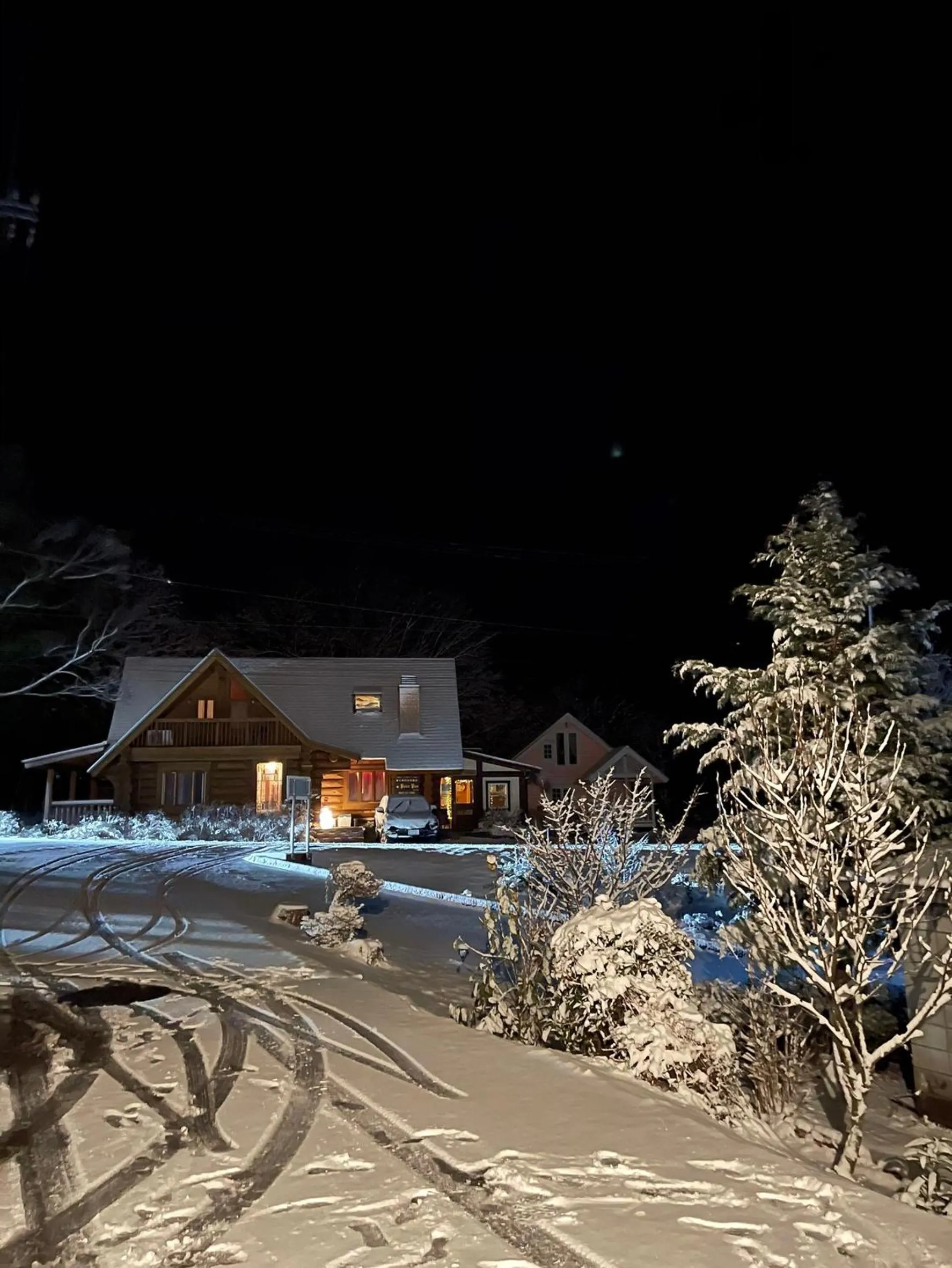 View (from property/room) in Okayama Hiruzen Villas Peter Pan