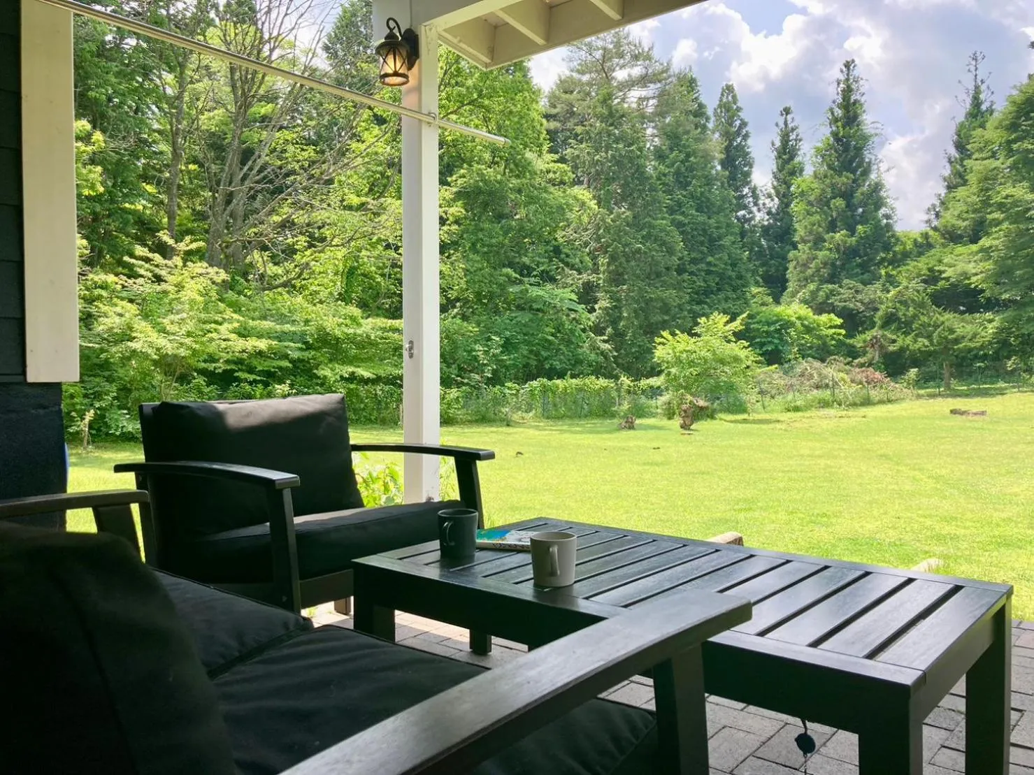 Spring in Okayama Hiruzen Villas Peter Pan