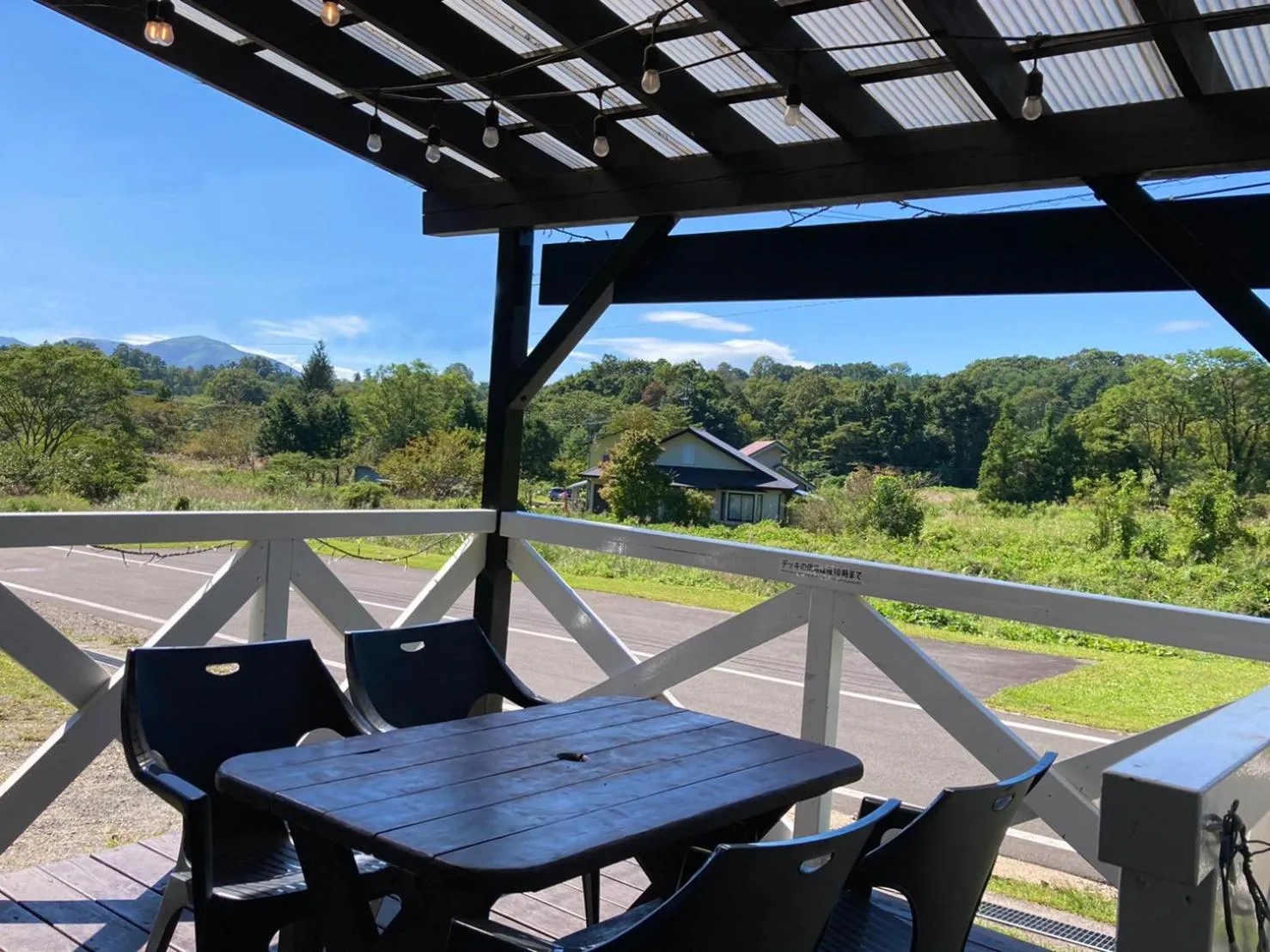 Spring in Okayama Hiruzen Villas Peter Pan