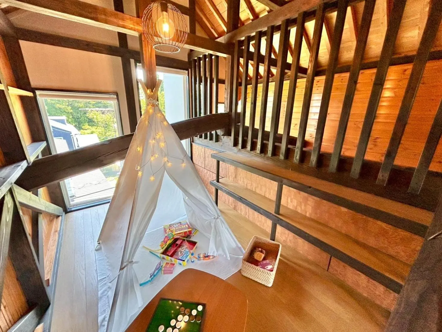 Day in Okayama Hiruzen Villas Peter Pan