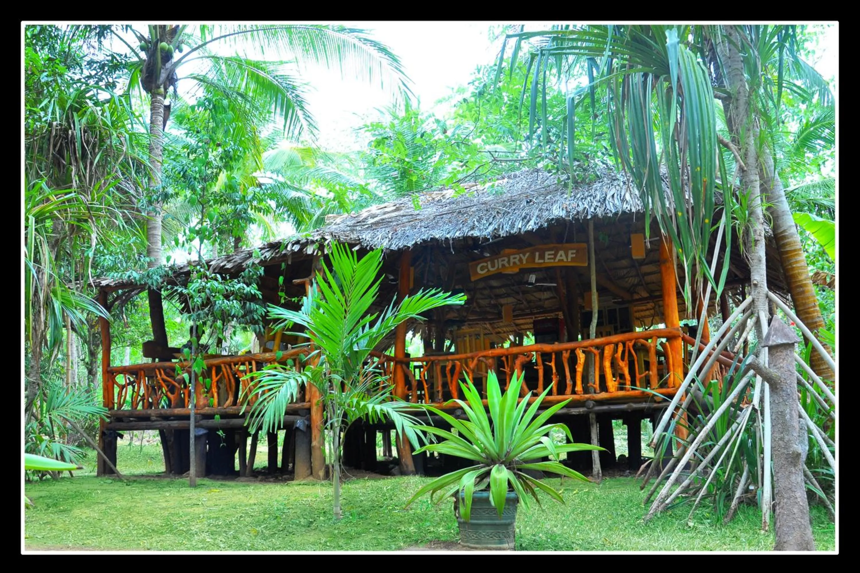 Restaurant/places to eat in Kottawatta Village