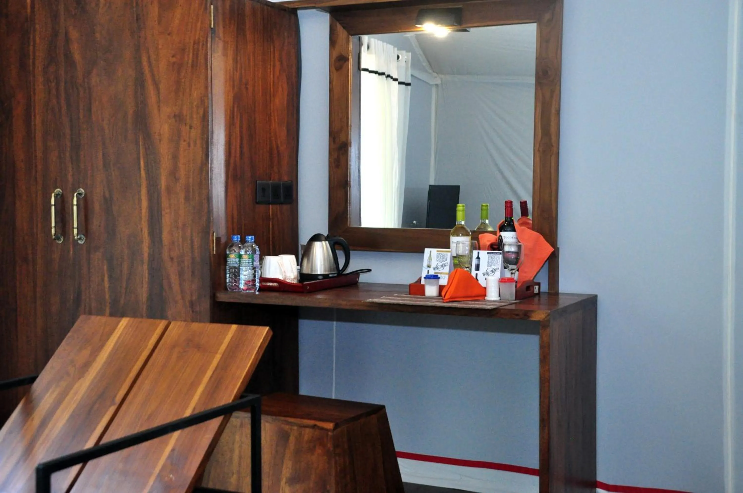 Bedroom in Kottawatta Village