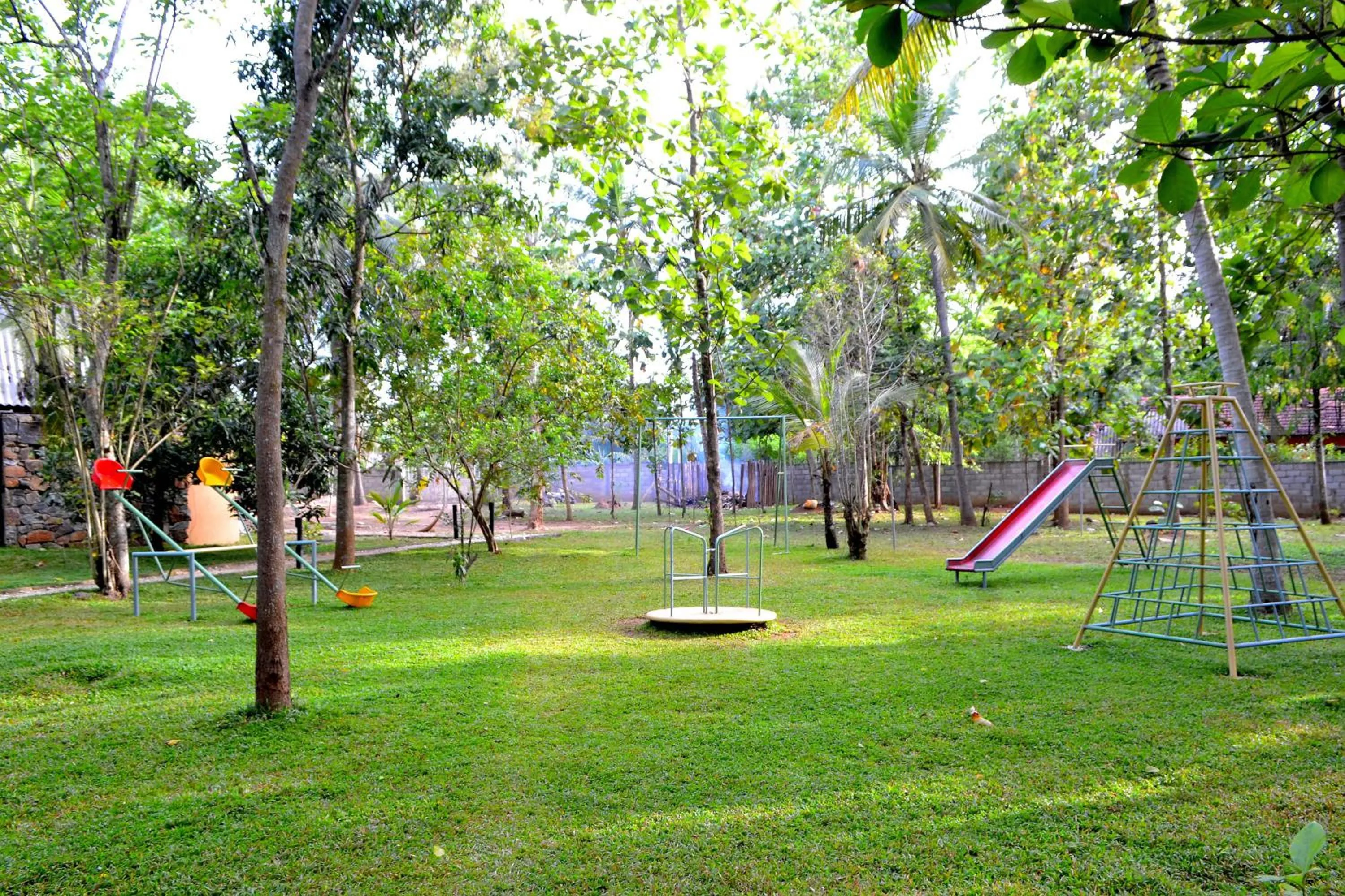 Garden in Kottawatta Village