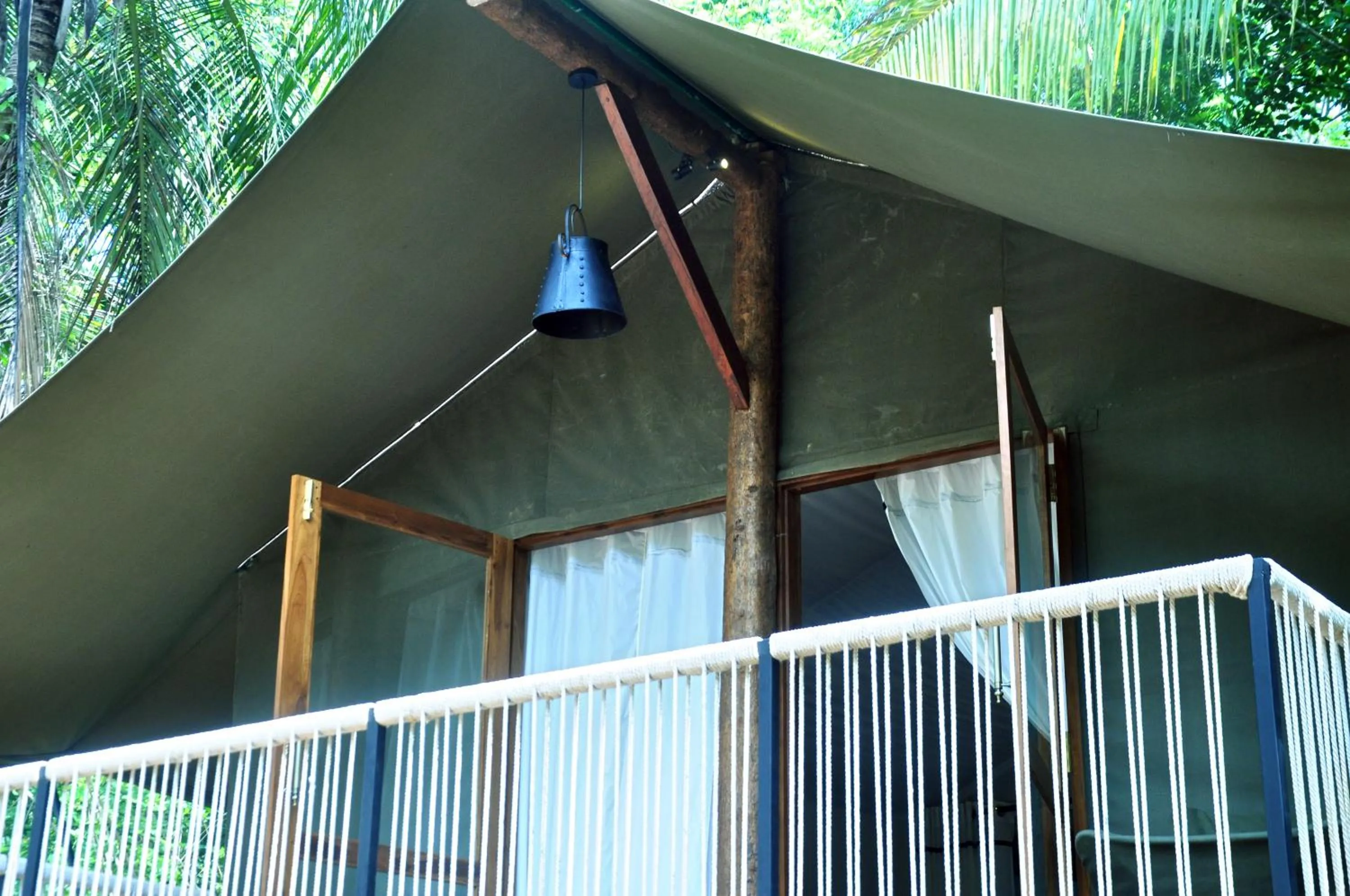 Balcony/Terrace in Kottawatta Village