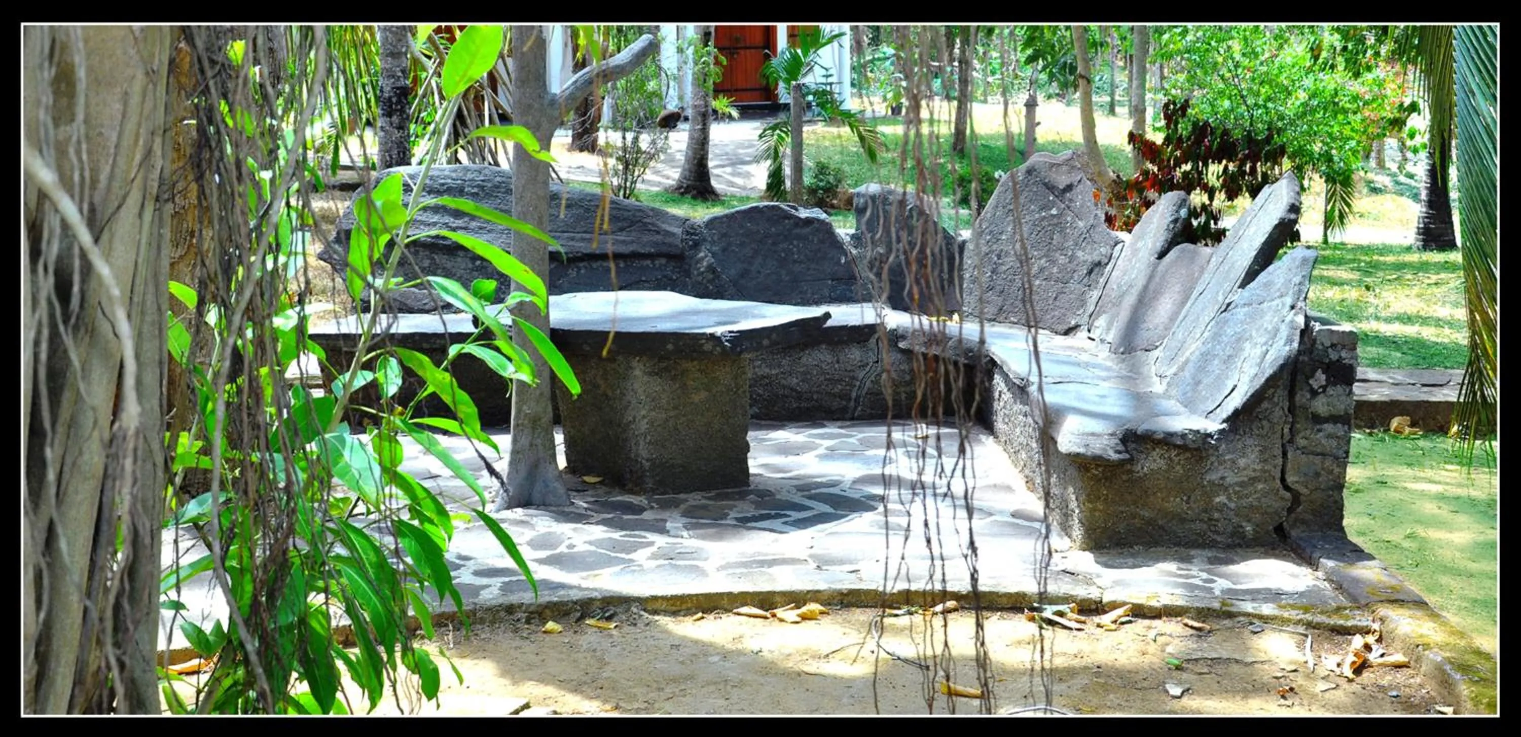 Balcony/Terrace in Kottawatta Village