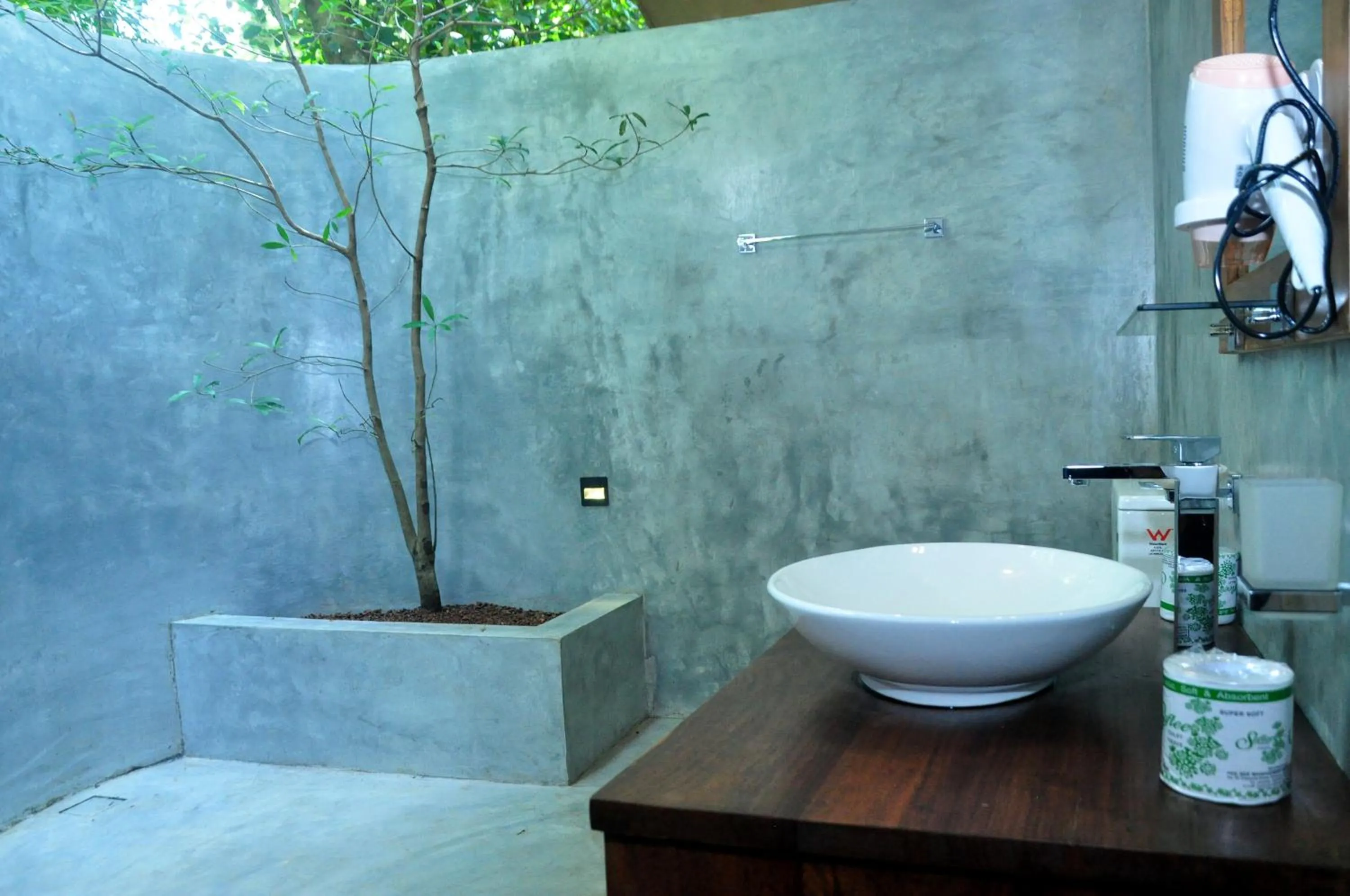 Garden in Kottawatta Village