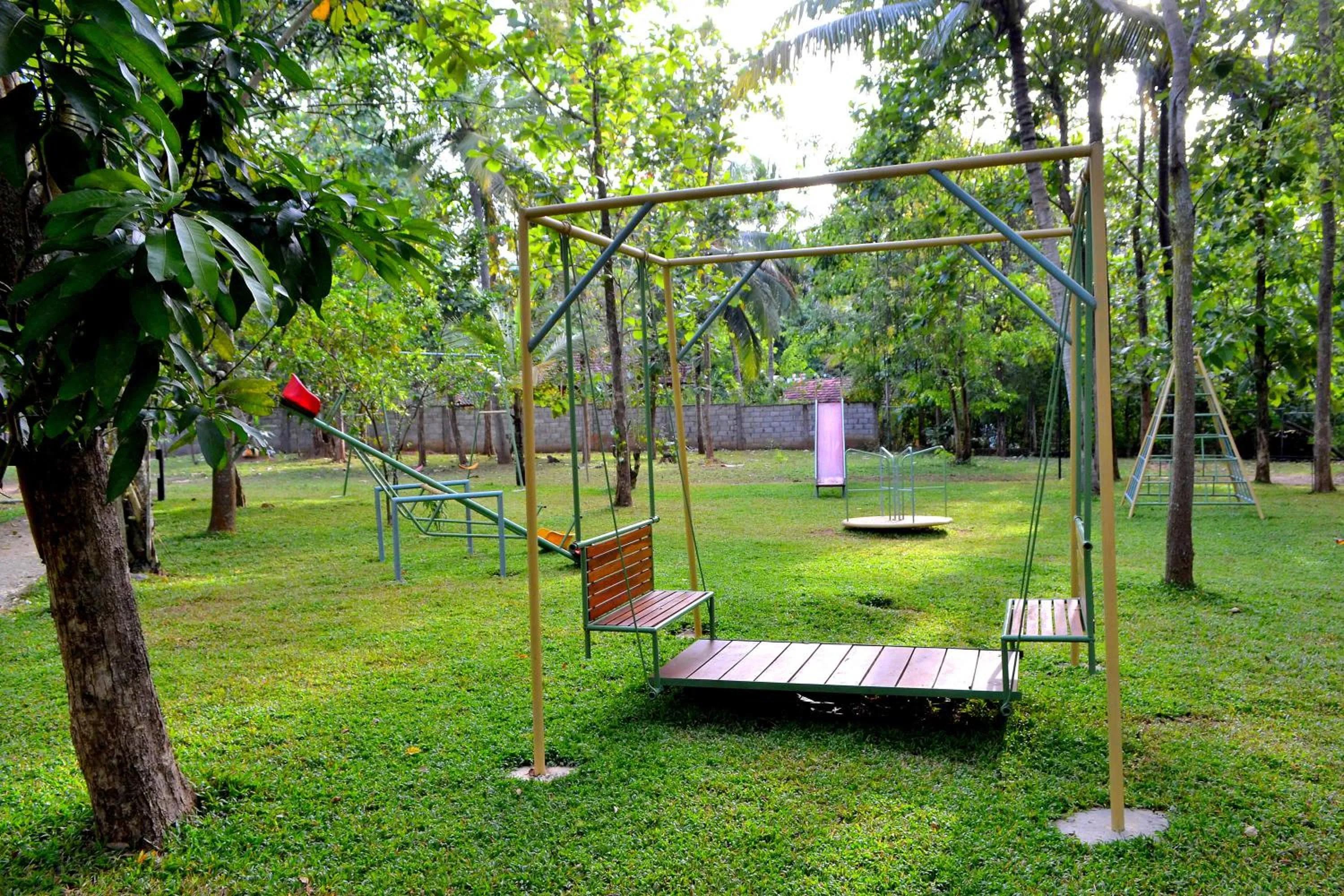 Garden in Kottawatta Village