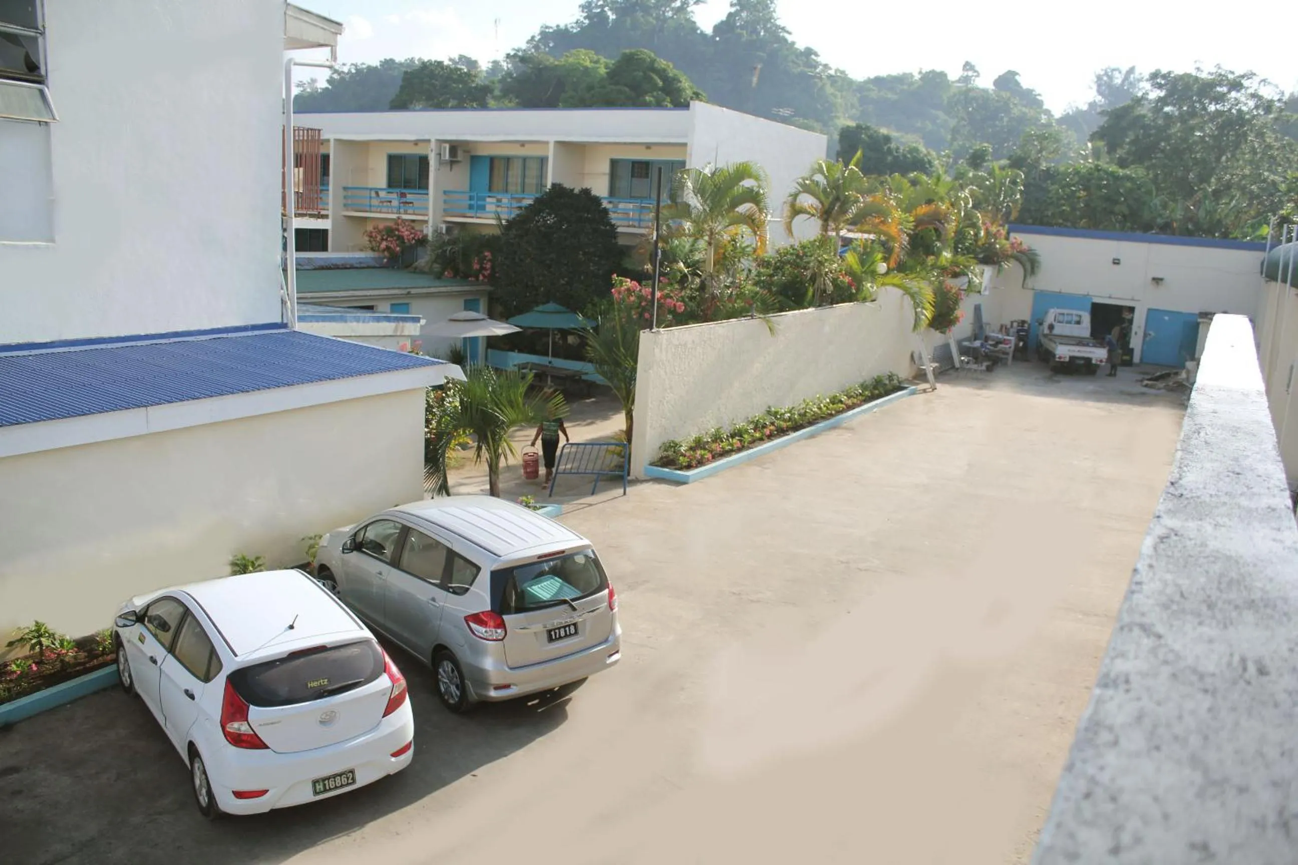 Pacific Paradise Motel