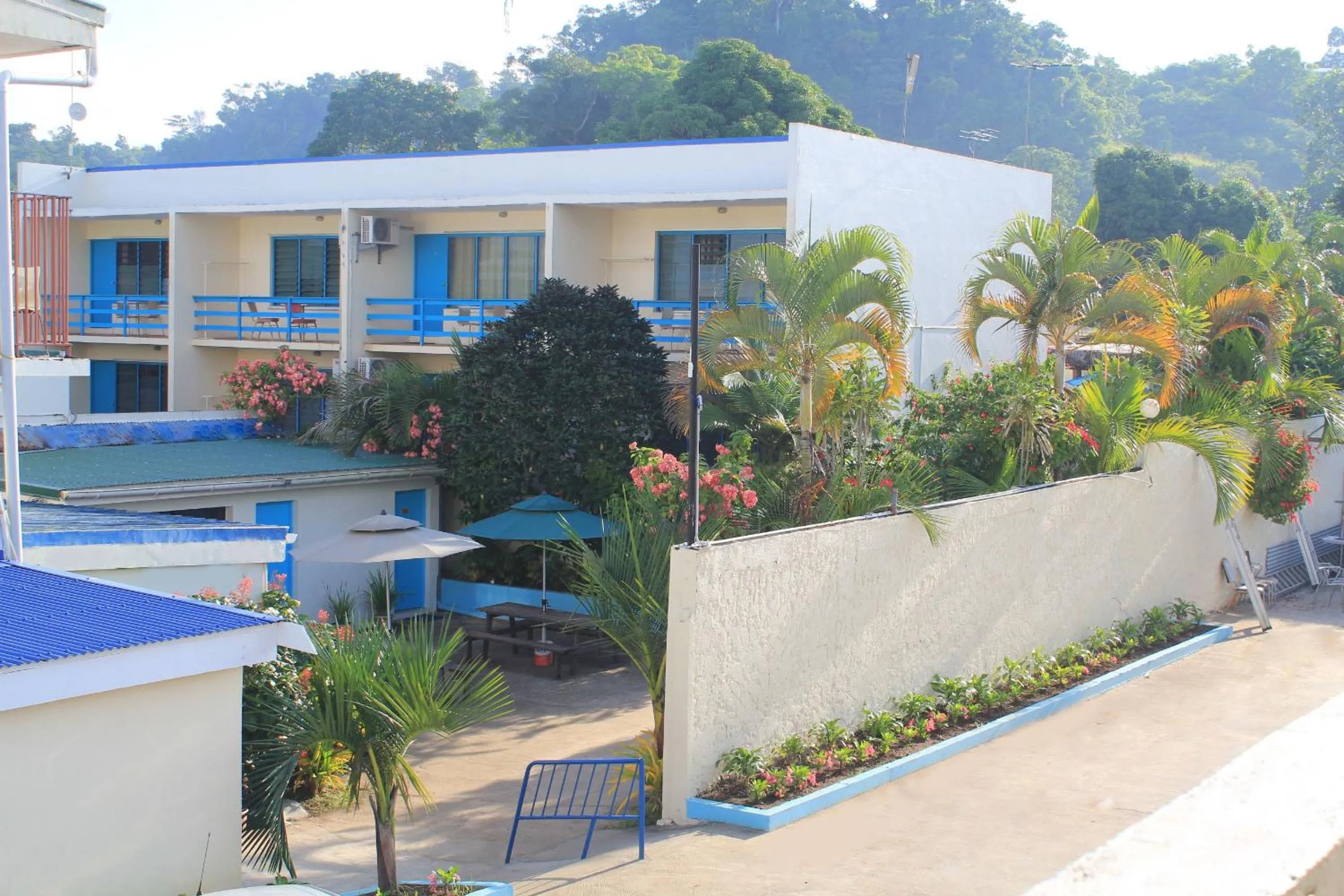 Pacific Paradise Motel