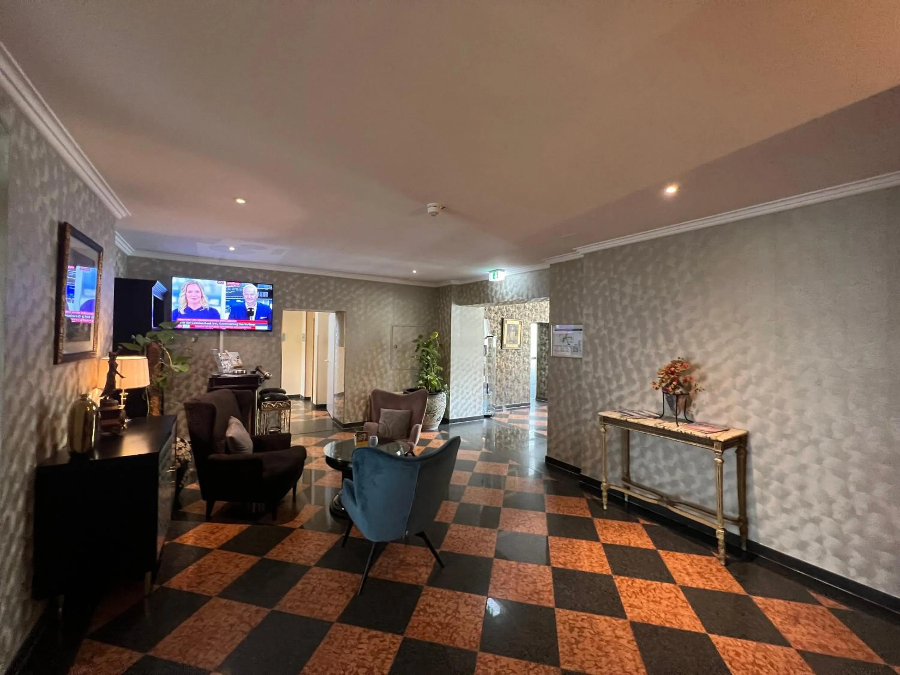 Property building in Hotel Am Mühlenteich