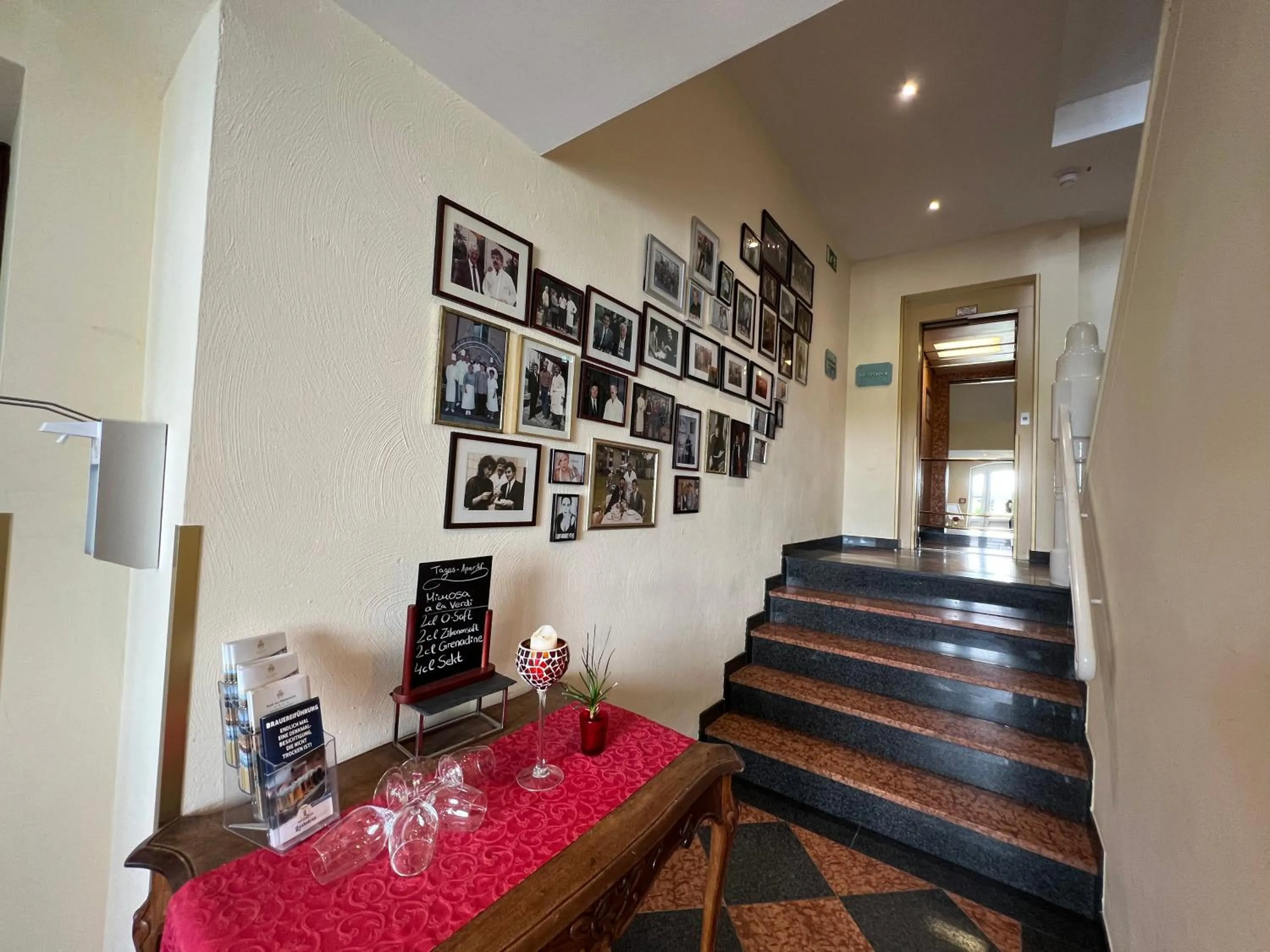 Property building in Hotel Am Mühlenteich