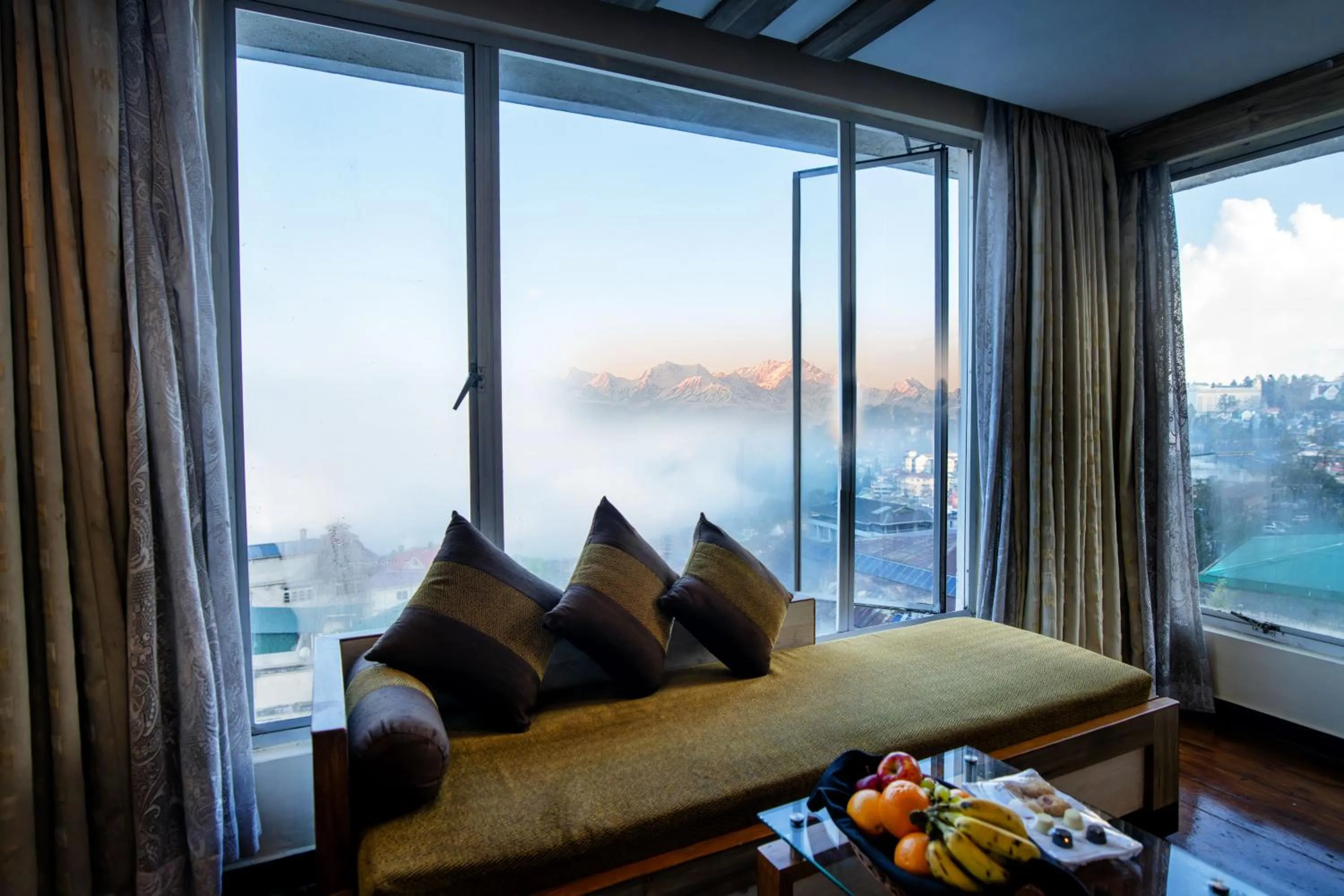 View (from property/room) in Hotel Viceroy