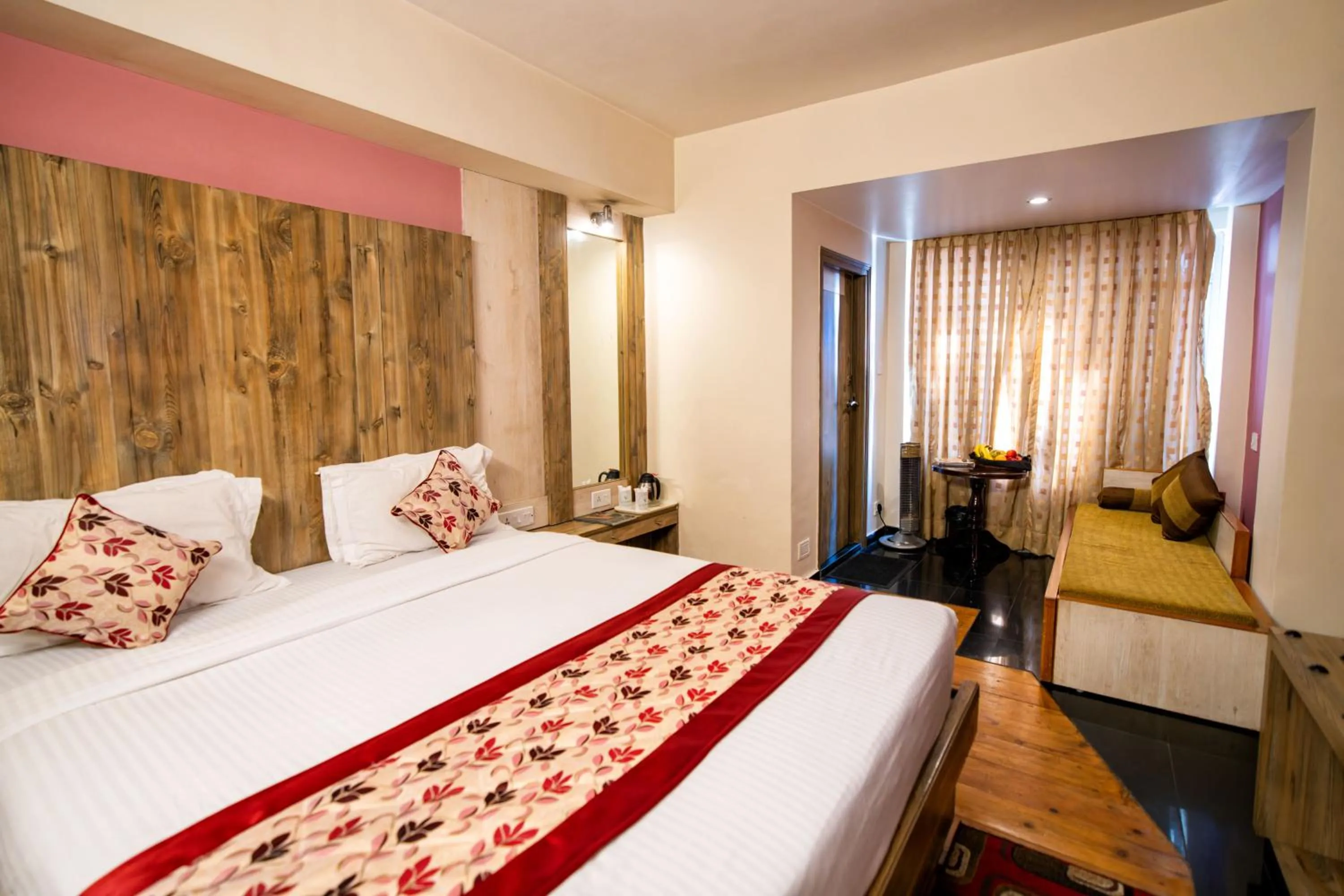 Bedroom, Bed in Hotel Viceroy