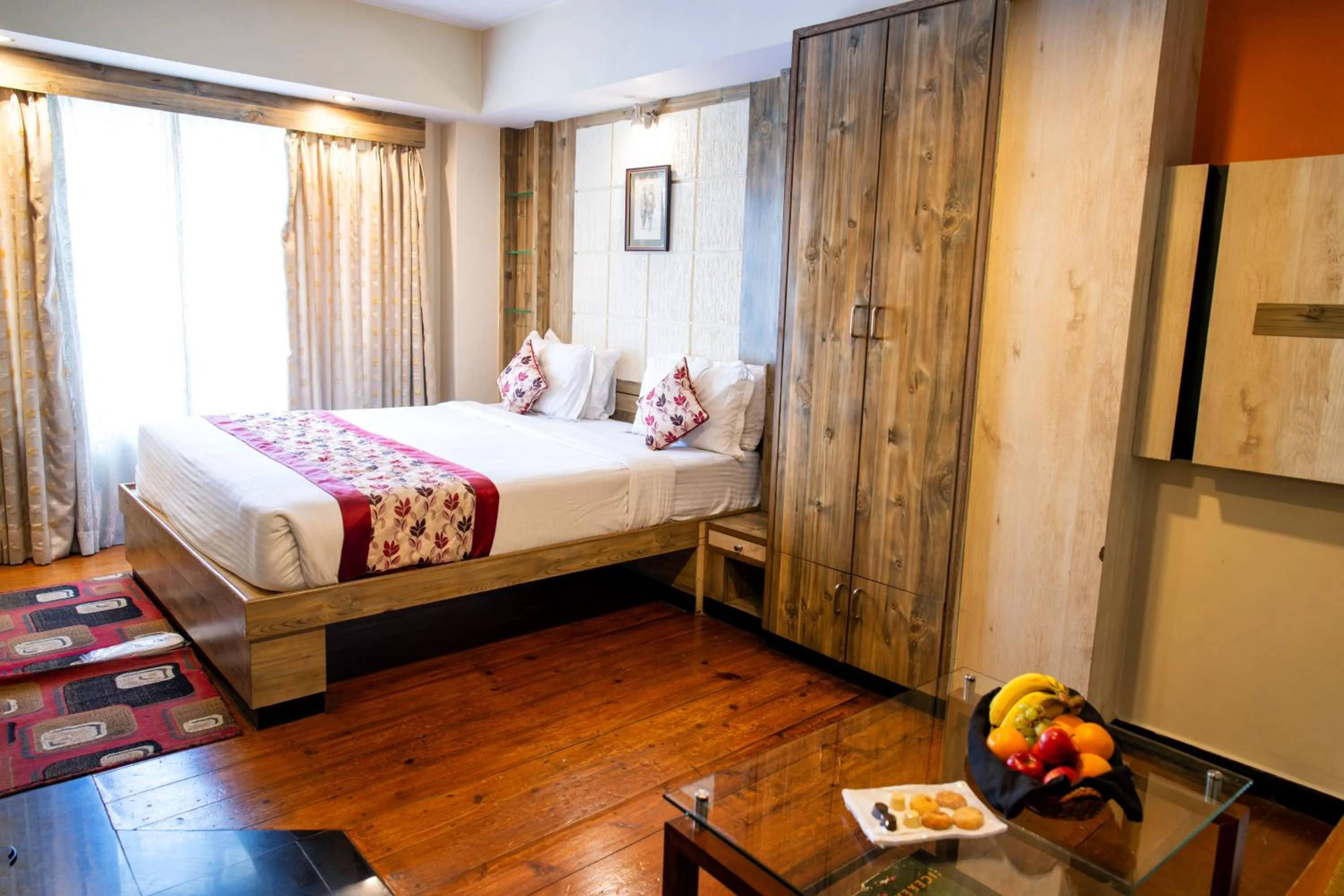 Bedroom, Bed in Hotel Viceroy