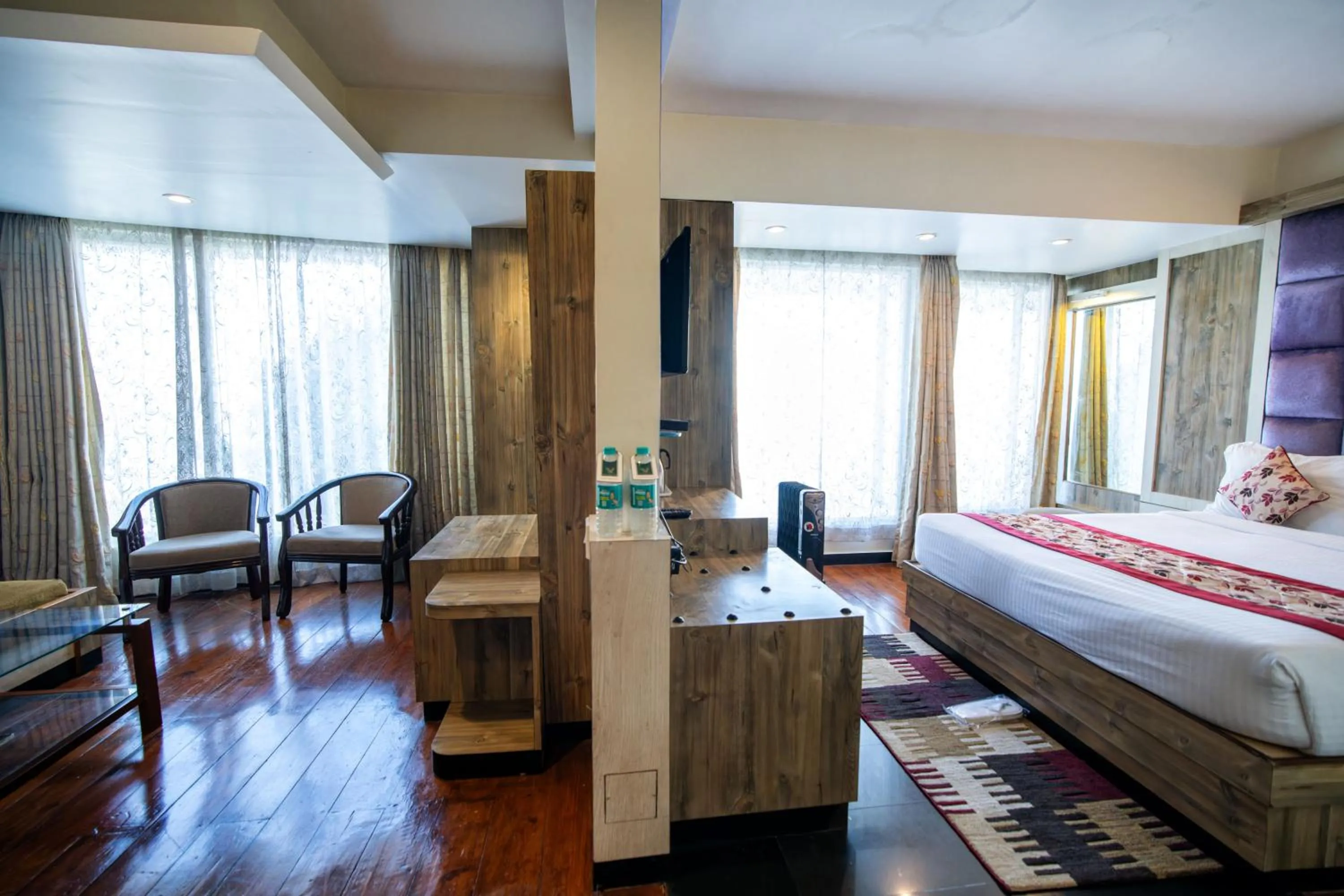 Bedroom, Bed in Hotel Viceroy