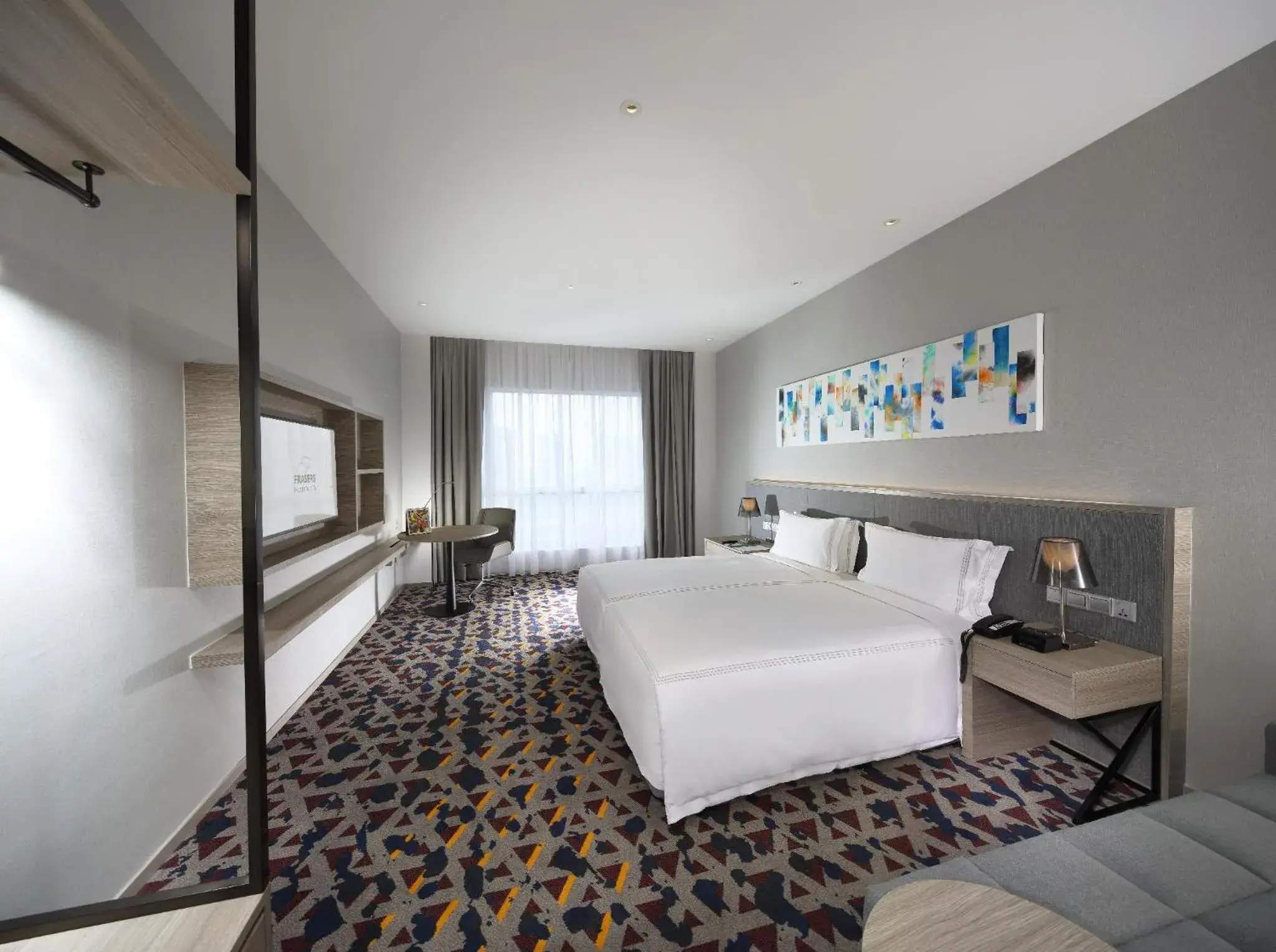 Studio Deluxe Twin in Capri by Fraser Johor Bahru Studio Deluxe Twin in Capri by Fraser Johor Bahru