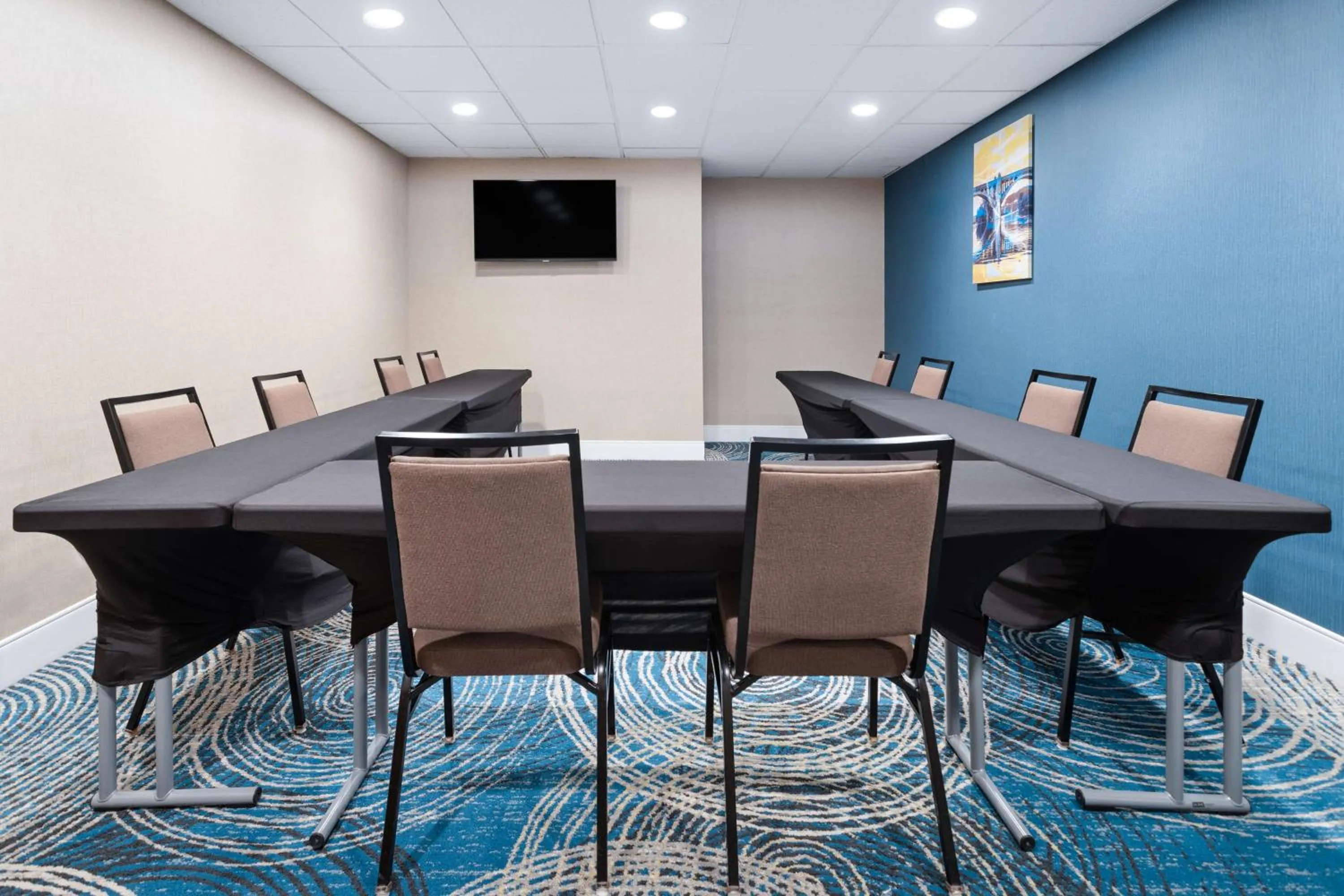 Meeting/conference room in Hampton Inn & Suites Hershey