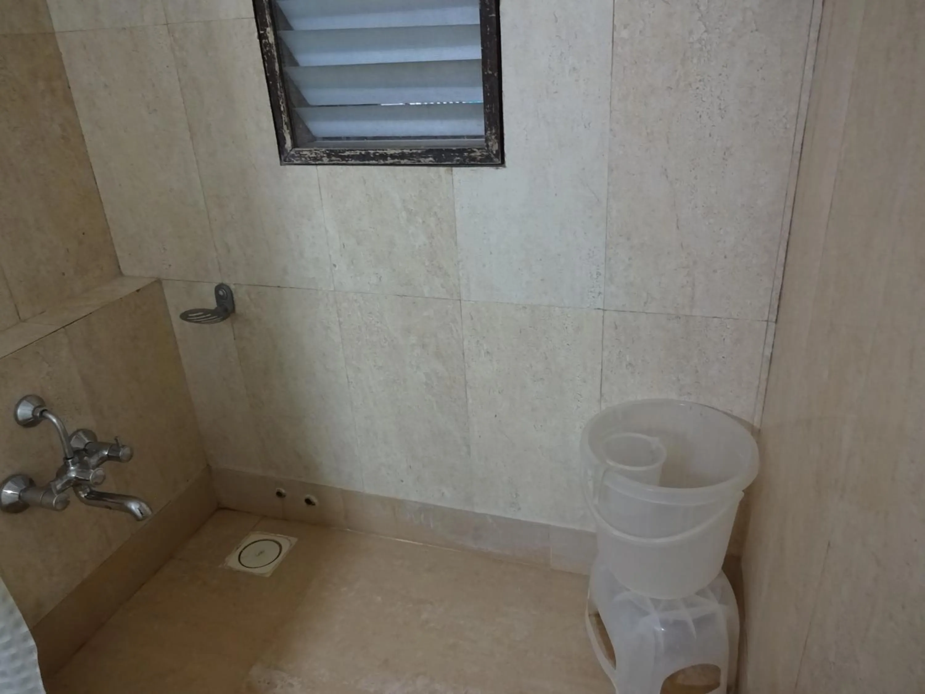 Bathroom in Hotel Platinum Residency