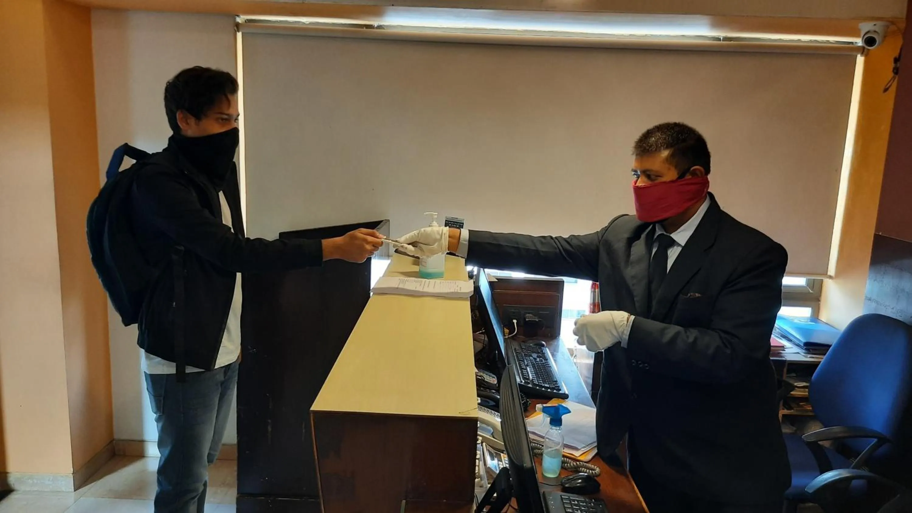 Hotel Platinum Residency