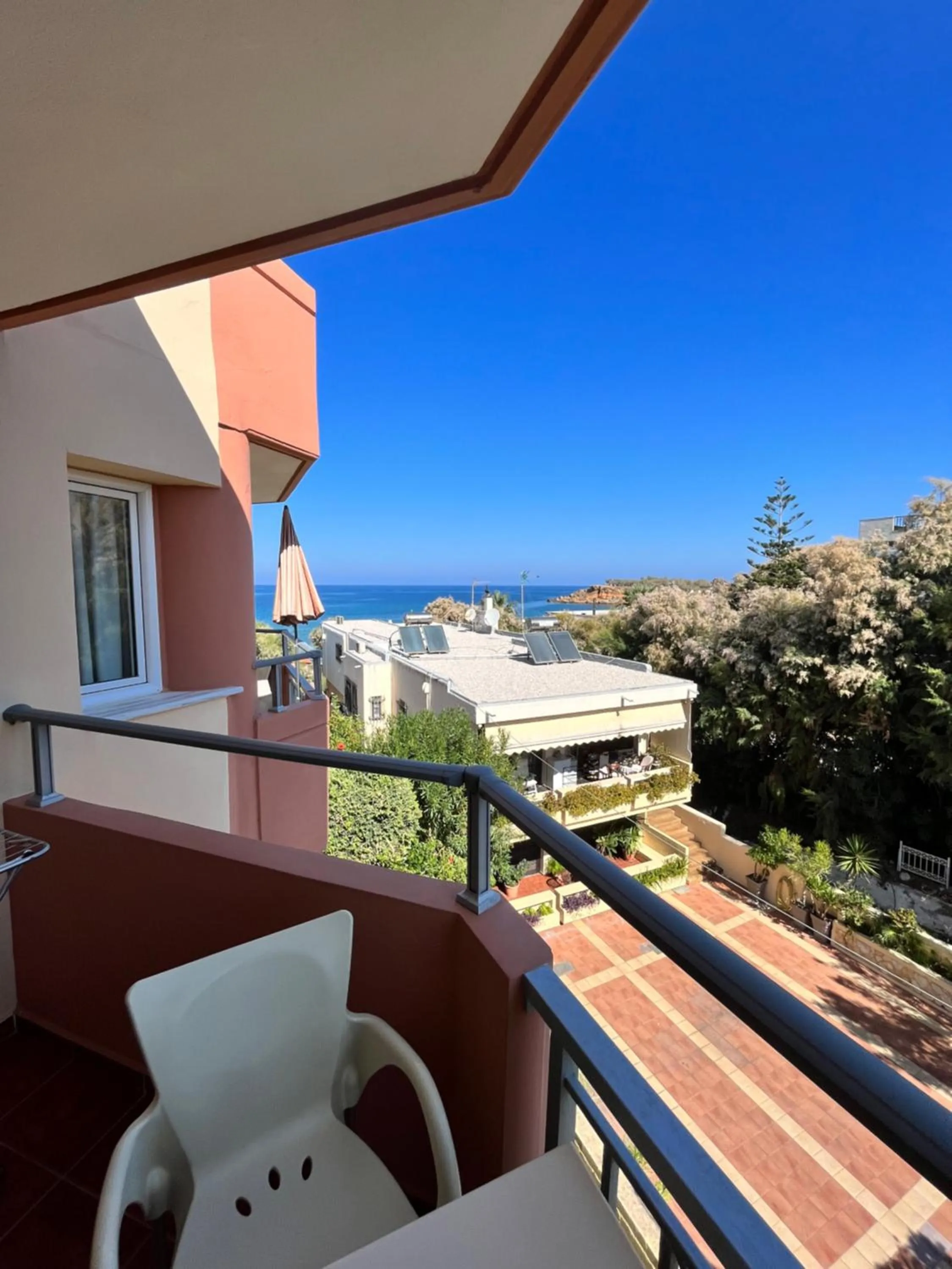 View (from property/room) in Iolkos Hotel Apartments