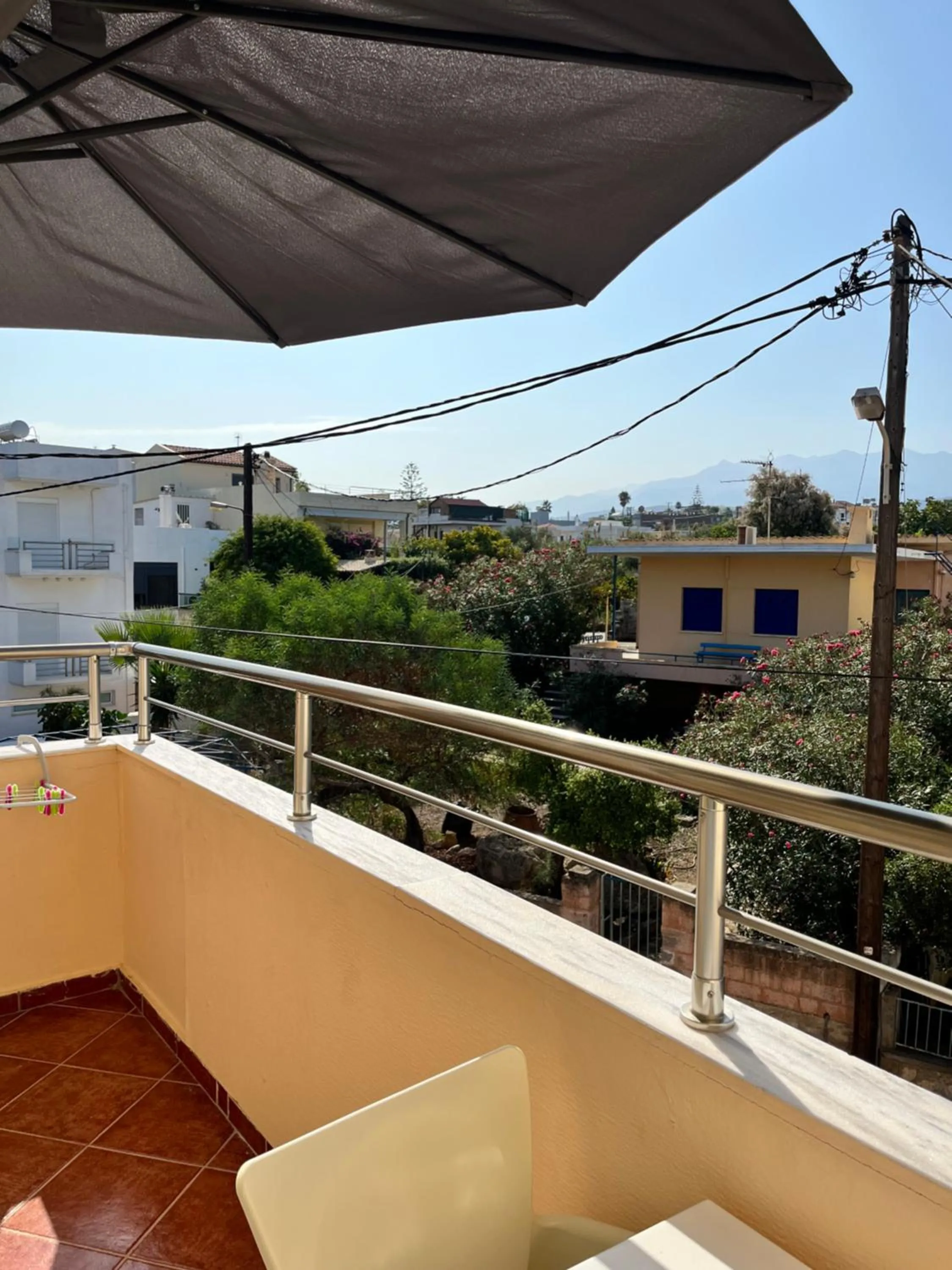 View (from property/room) in Iolkos Hotel Apartments