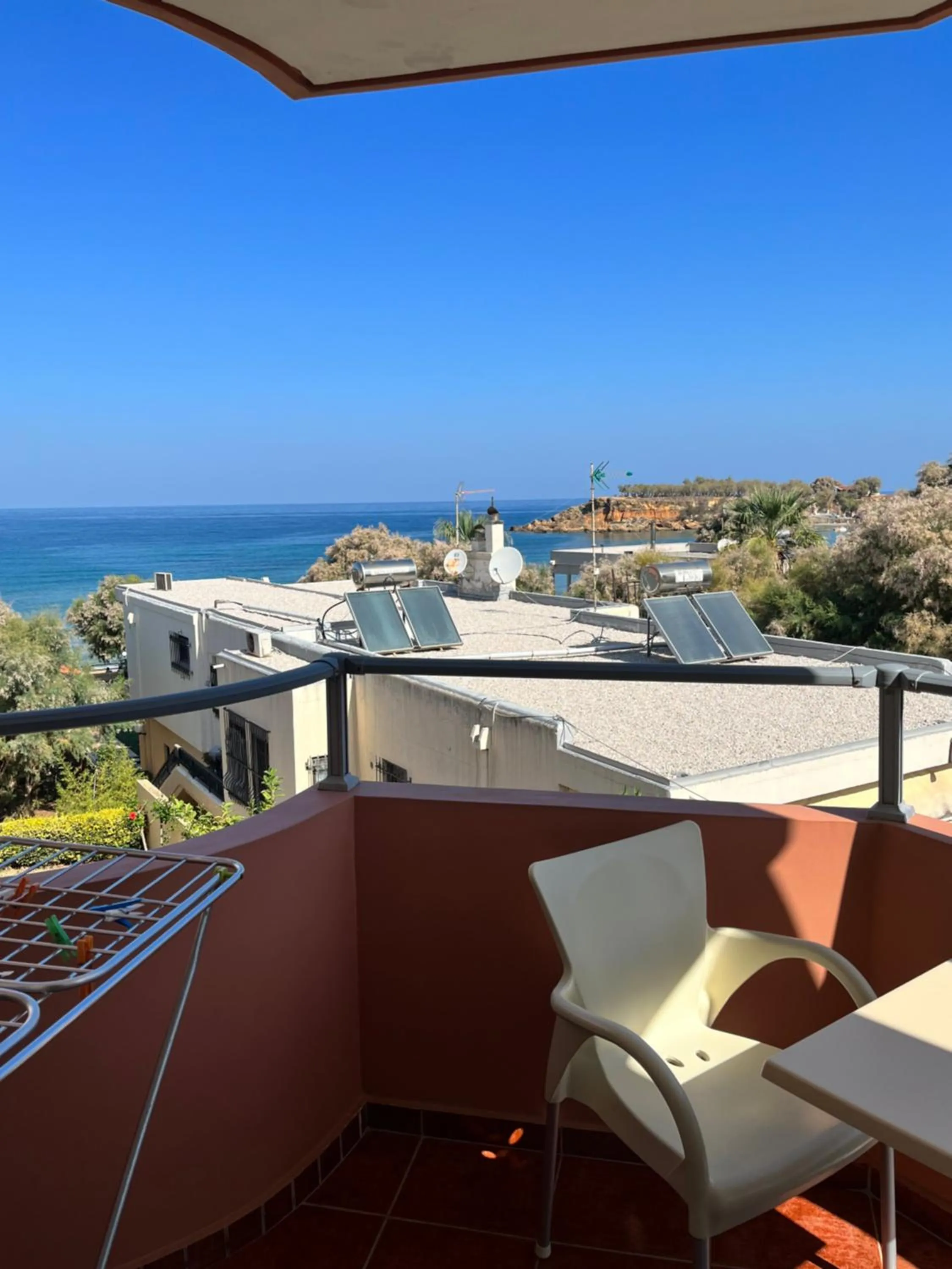 View (from property/room) in Iolkos Hotel Apartments