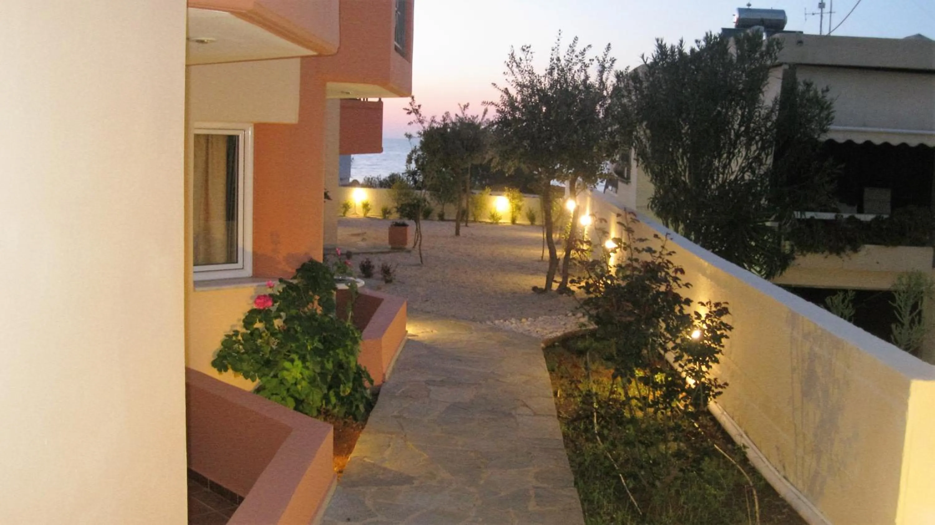 Spring in Iolkos Hotel Apartments