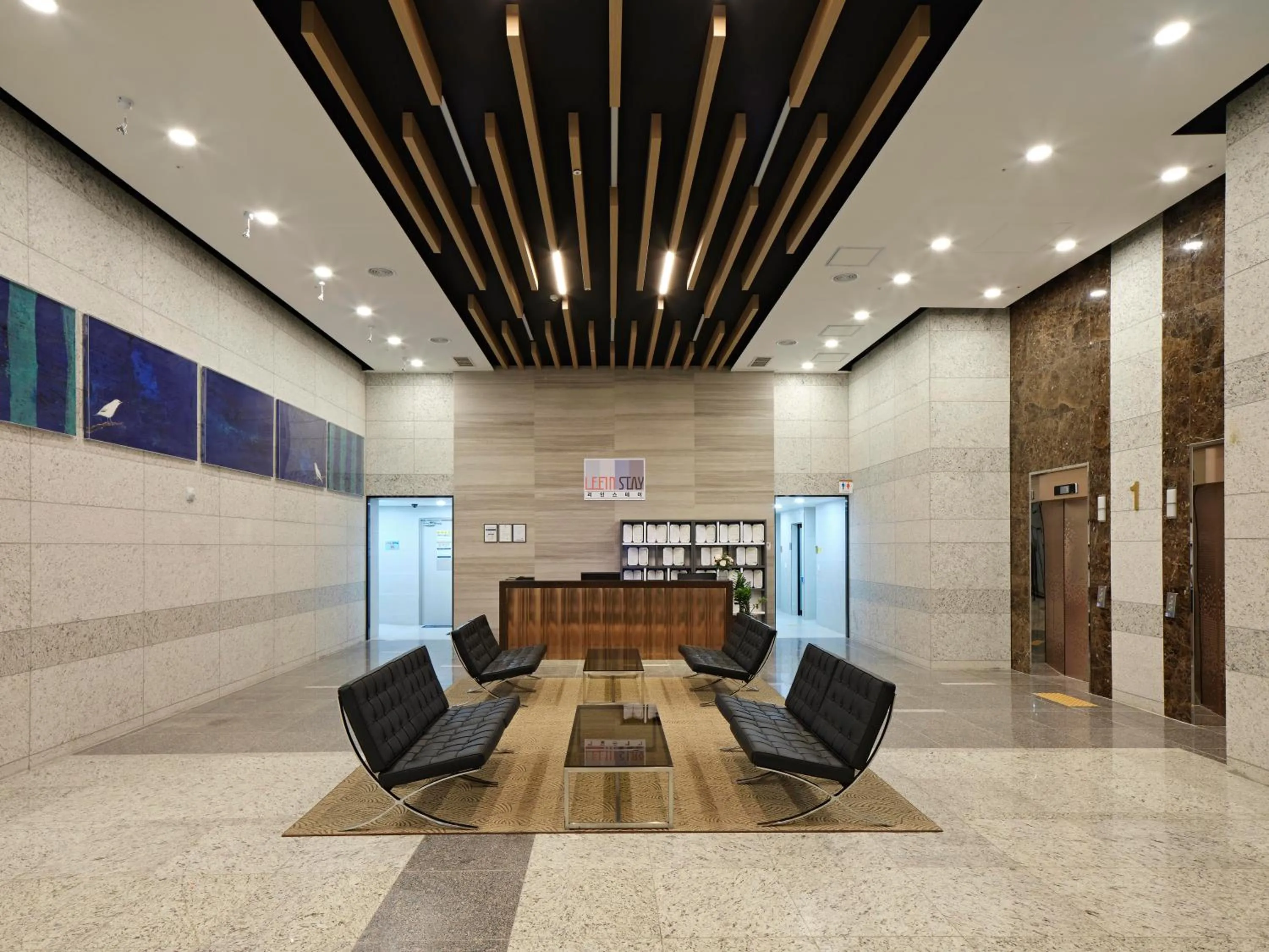 Geoje Leein Stay Hotel