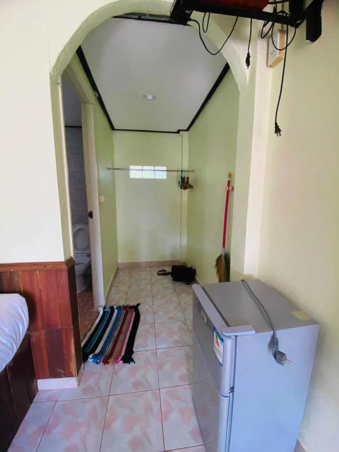 Bathroom in Koh Kood Far East Resort