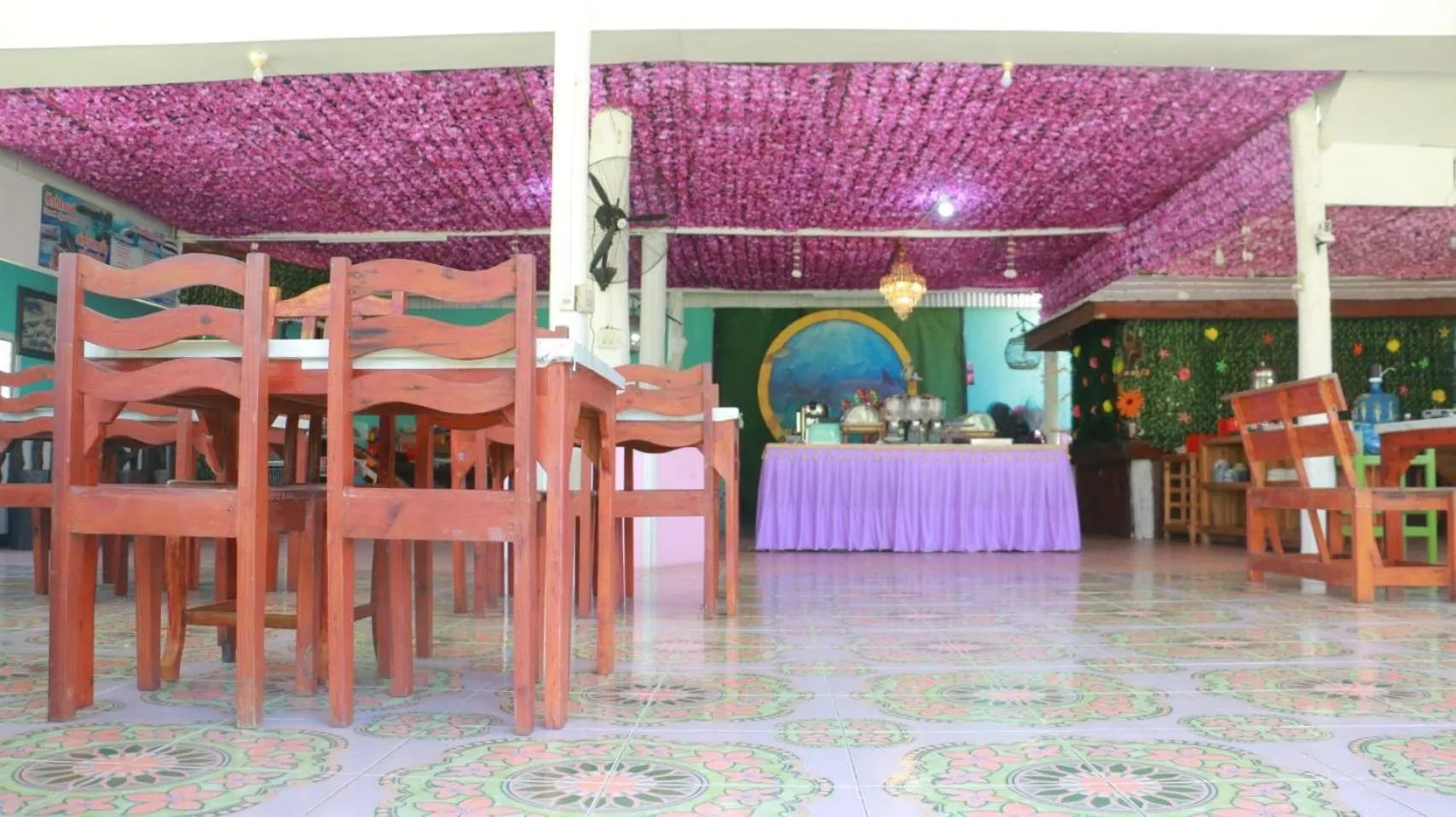 Restaurant/places to eat in Koh Kood Far East Resort