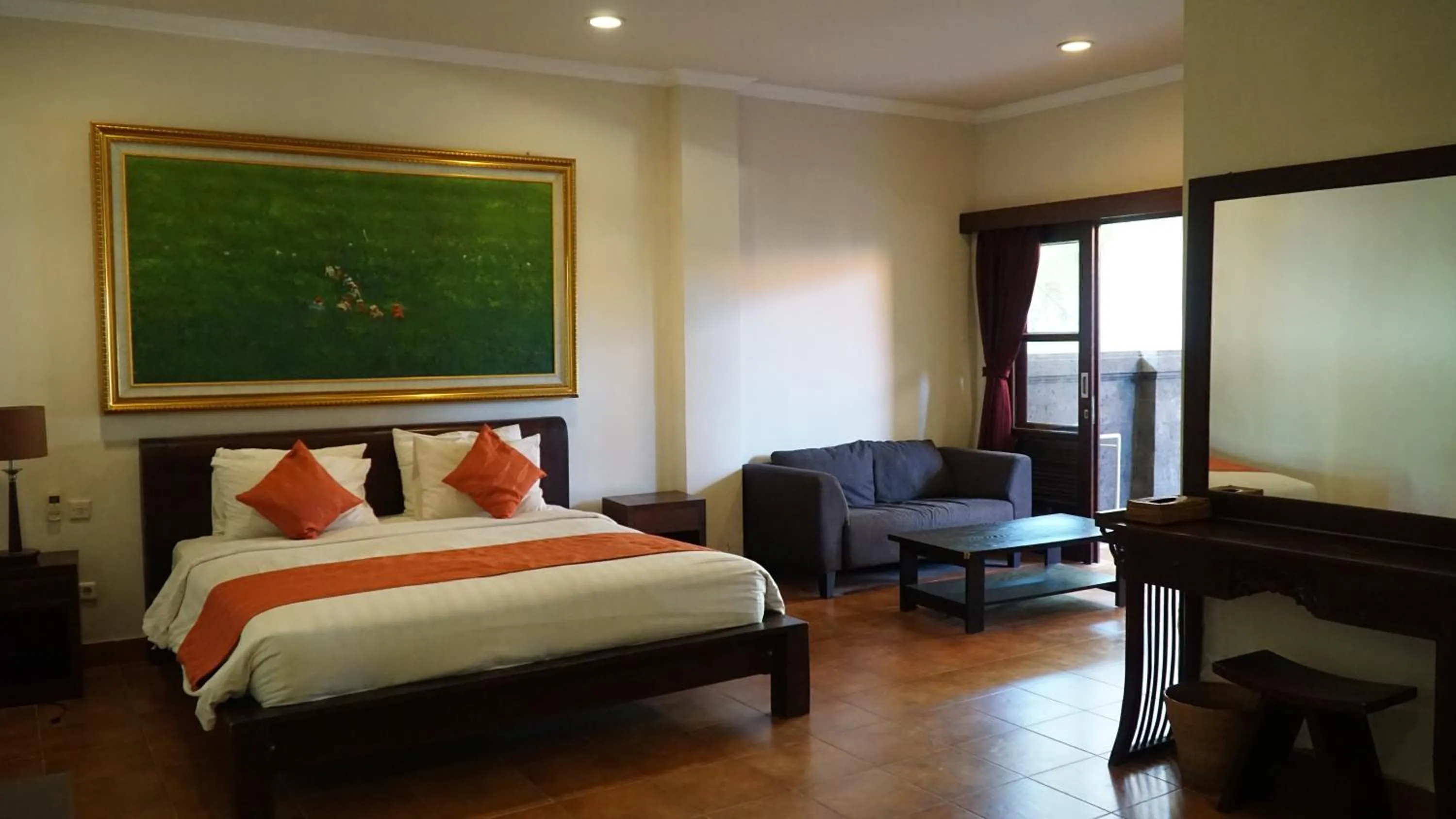 Bed in Pondok Pundi Village