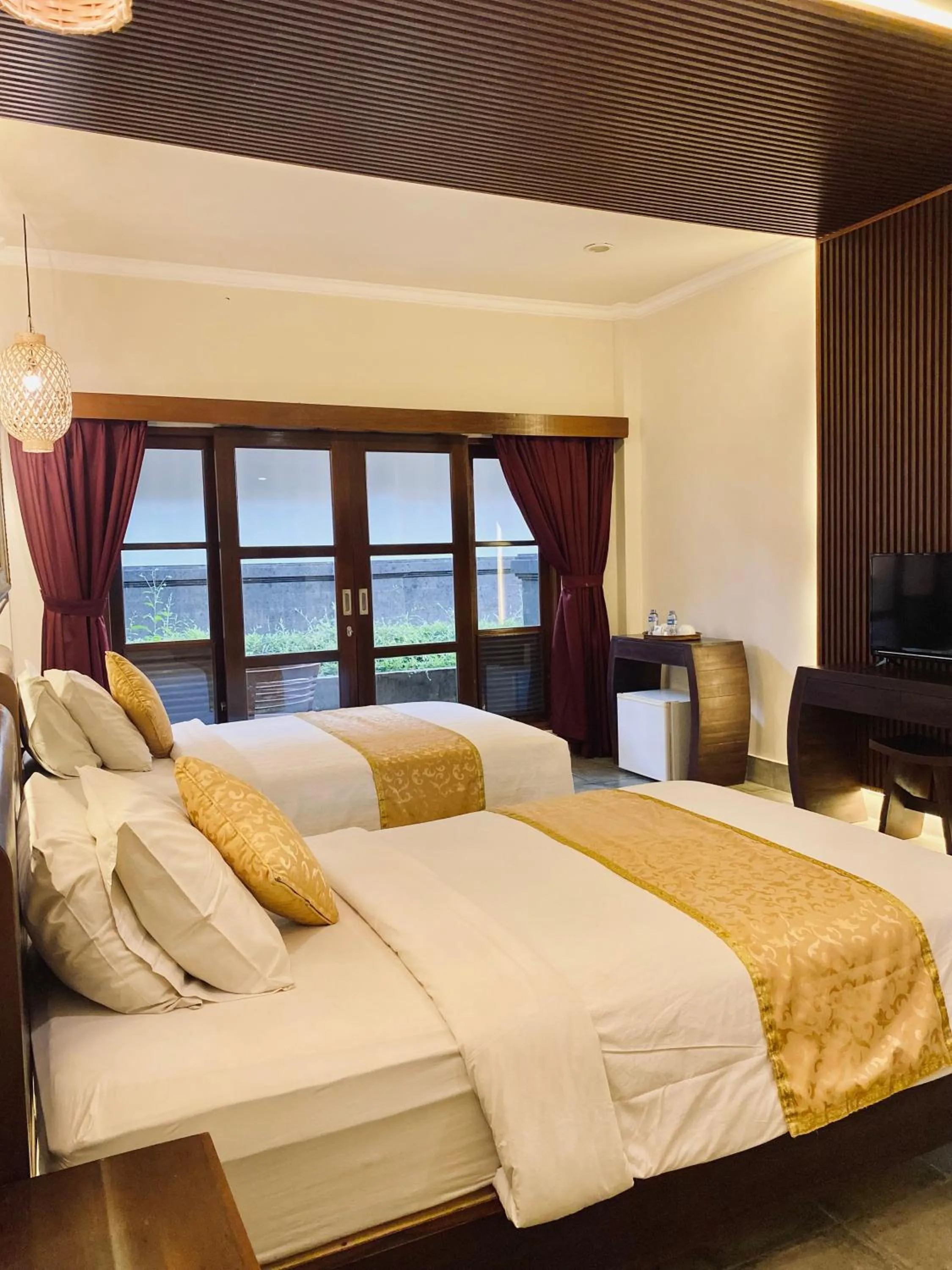 Bed in Pondok Pundi Village