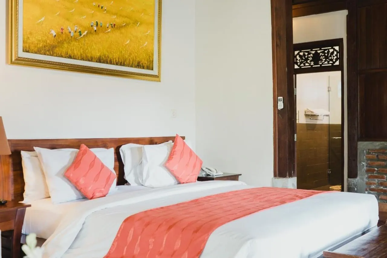 Bed in Pondok Pundi Village