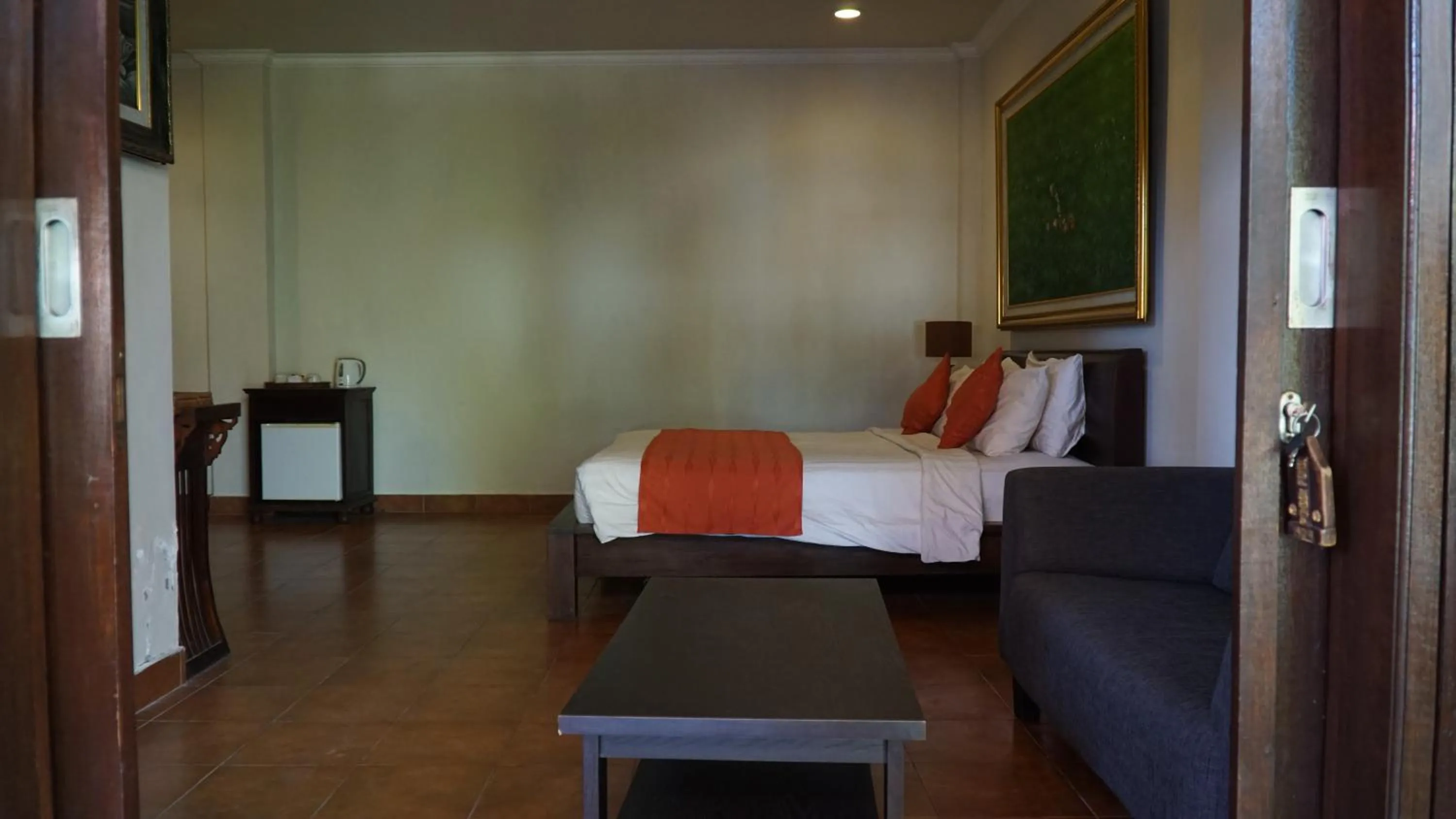 Bed in Pondok Pundi Village