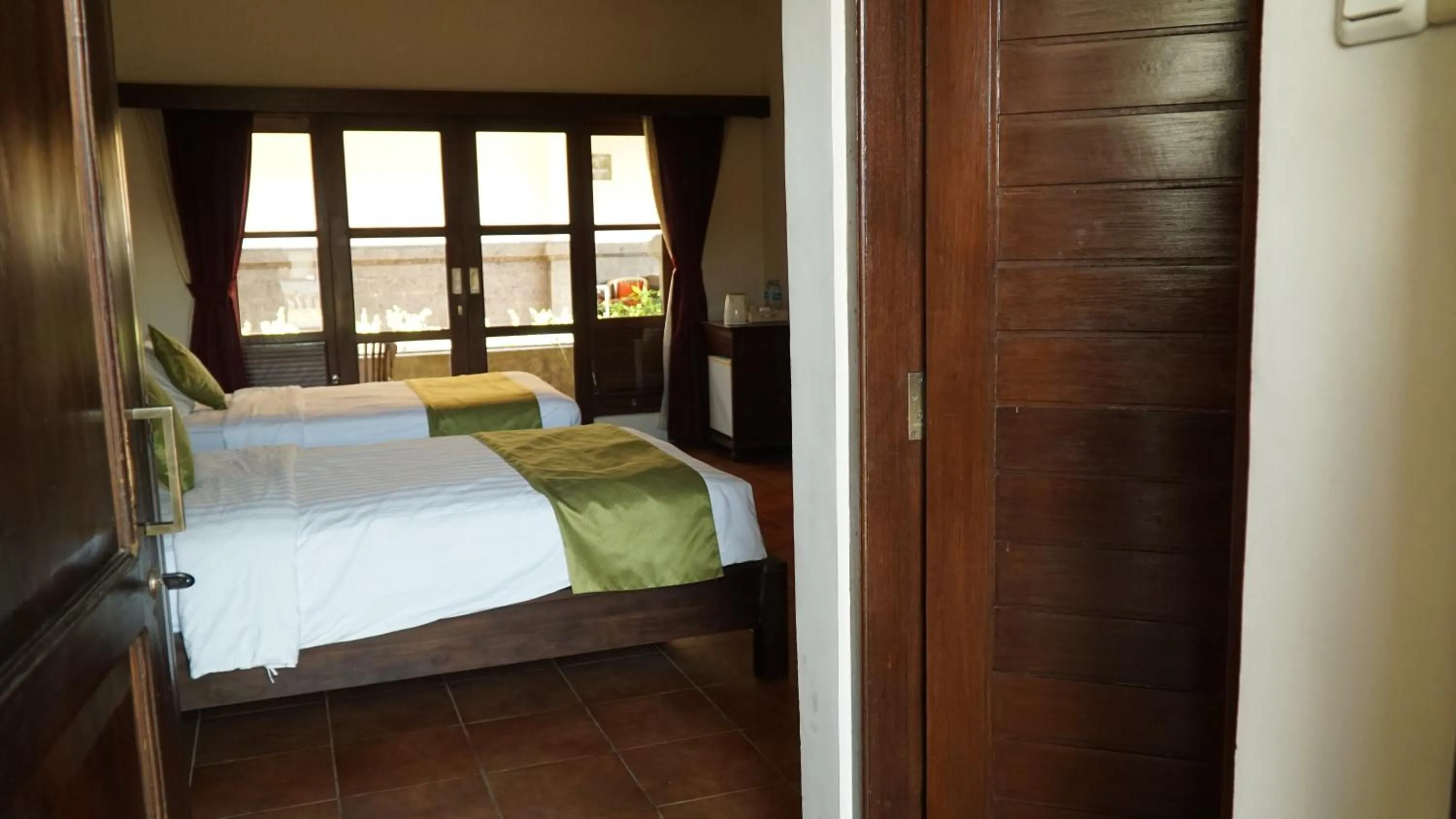 Bed in Pondok Pundi Village