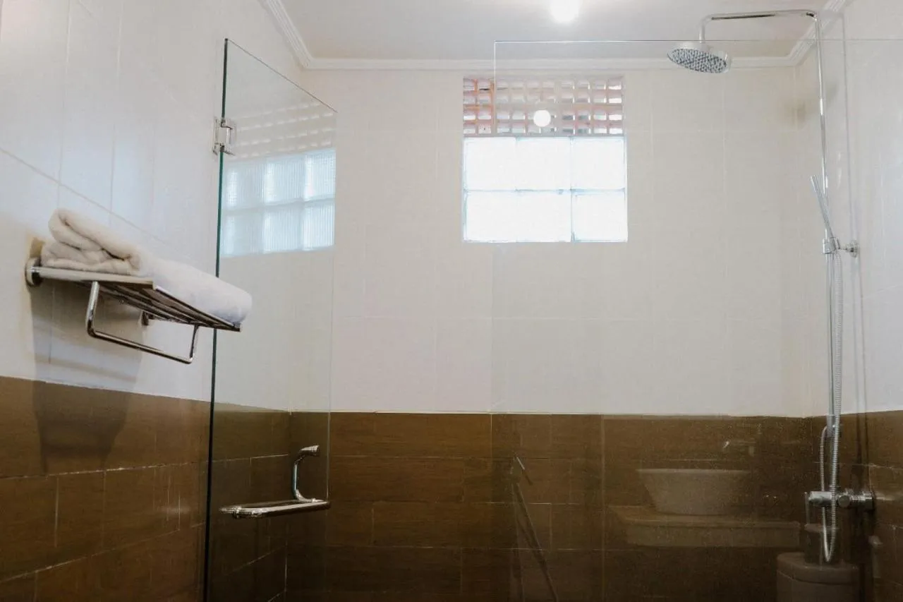 Shower in Pondok Pundi Village