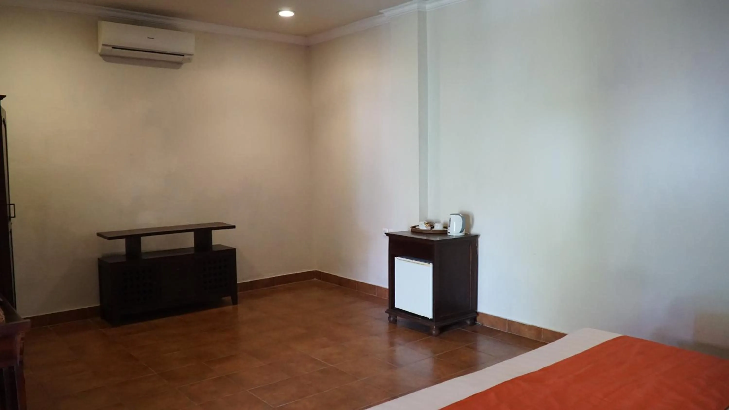 Coffee/tea facilities, Bed in Pondok Pundi Village