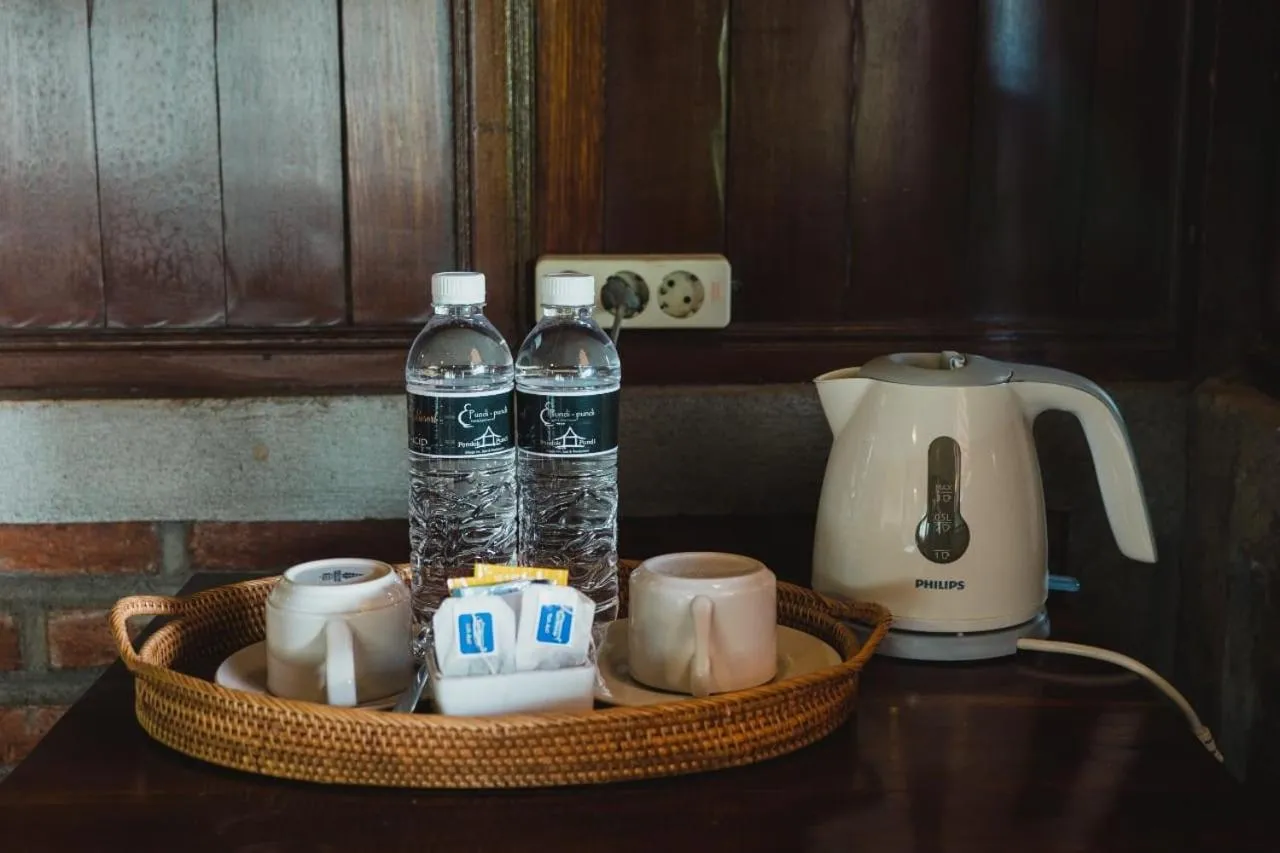 Coffee/tea facilities in Pondok Pundi Village