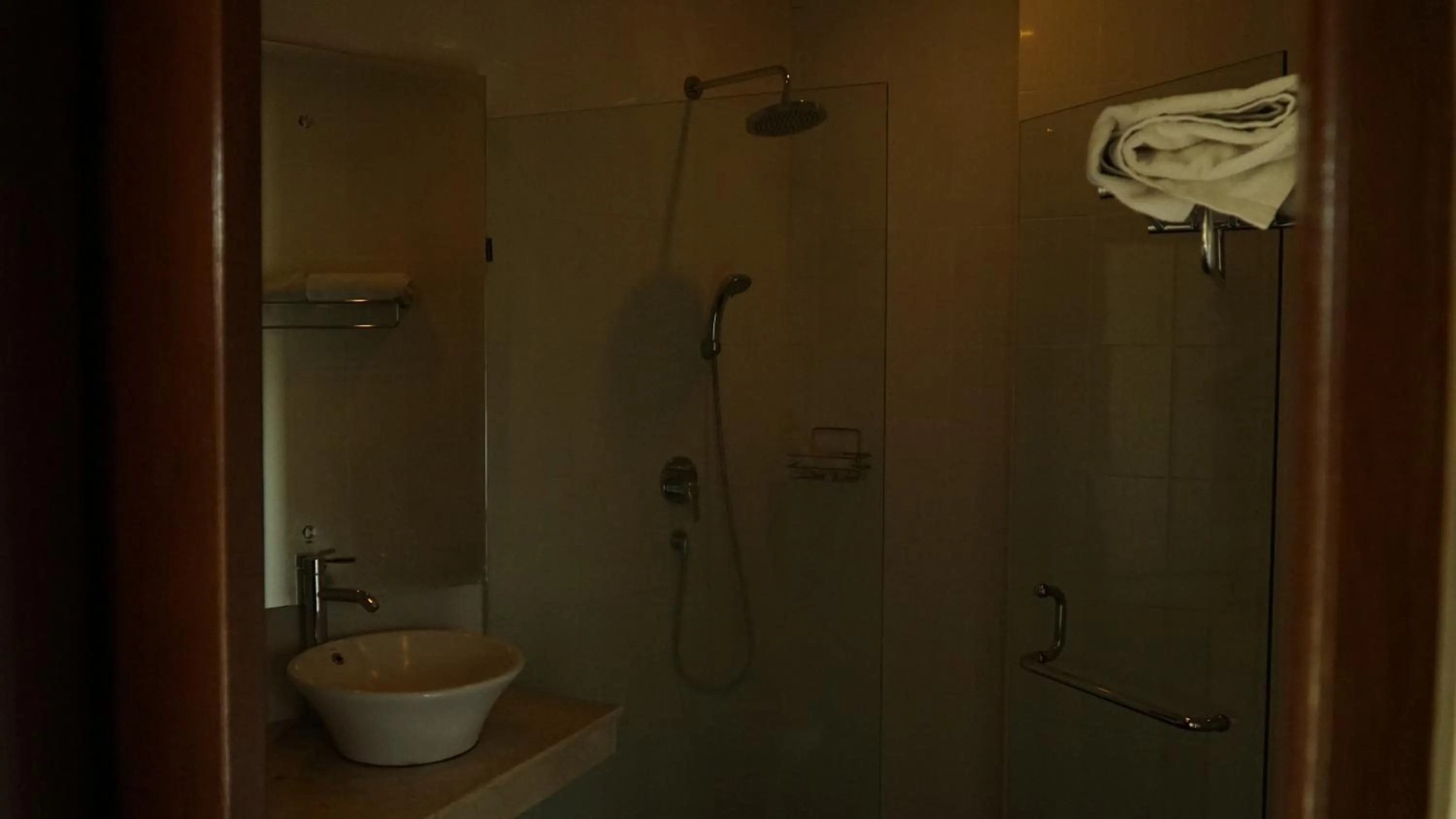 Property building in Pondok Pundi Village