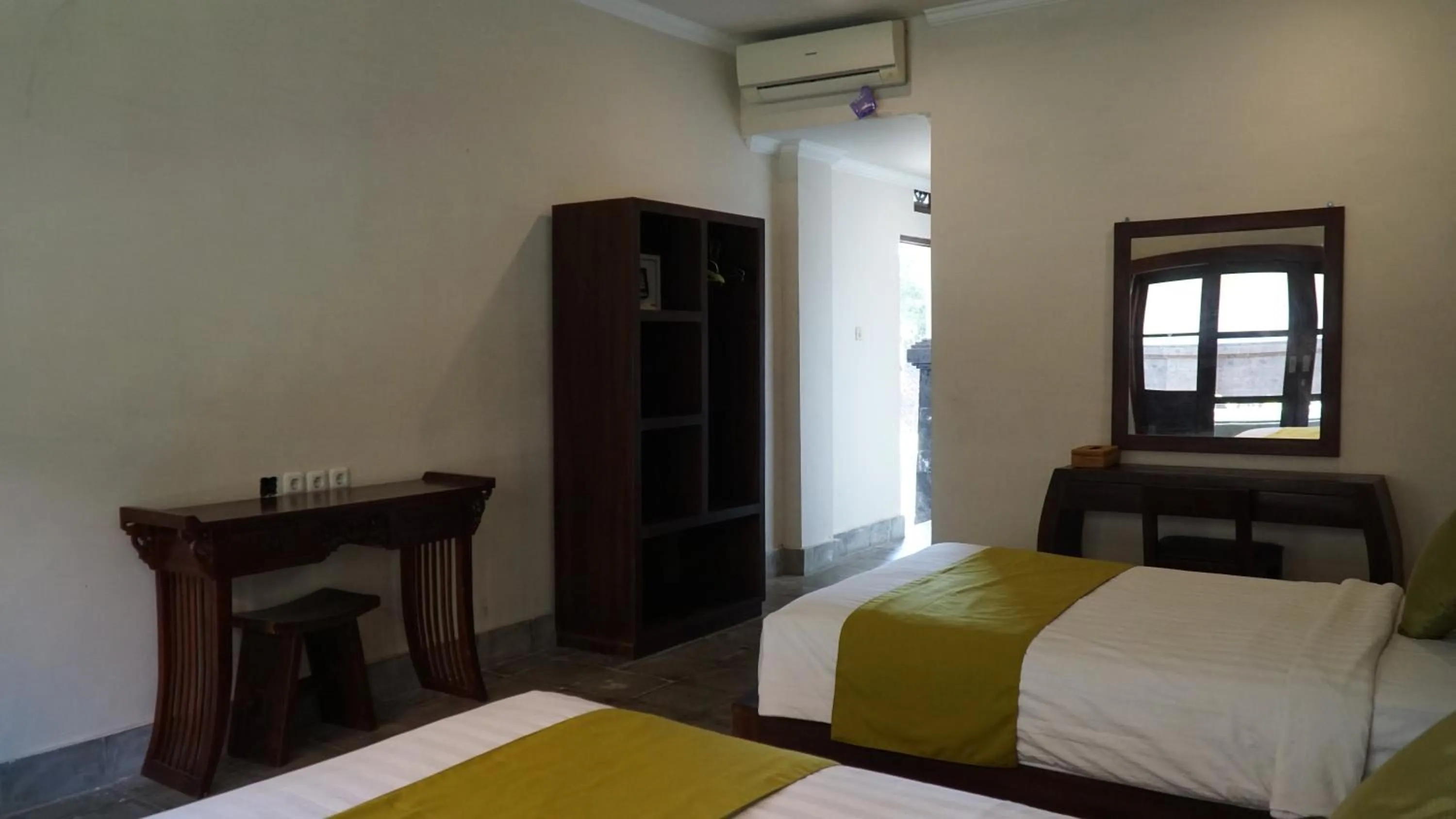 Bed in Pondok Pundi Village