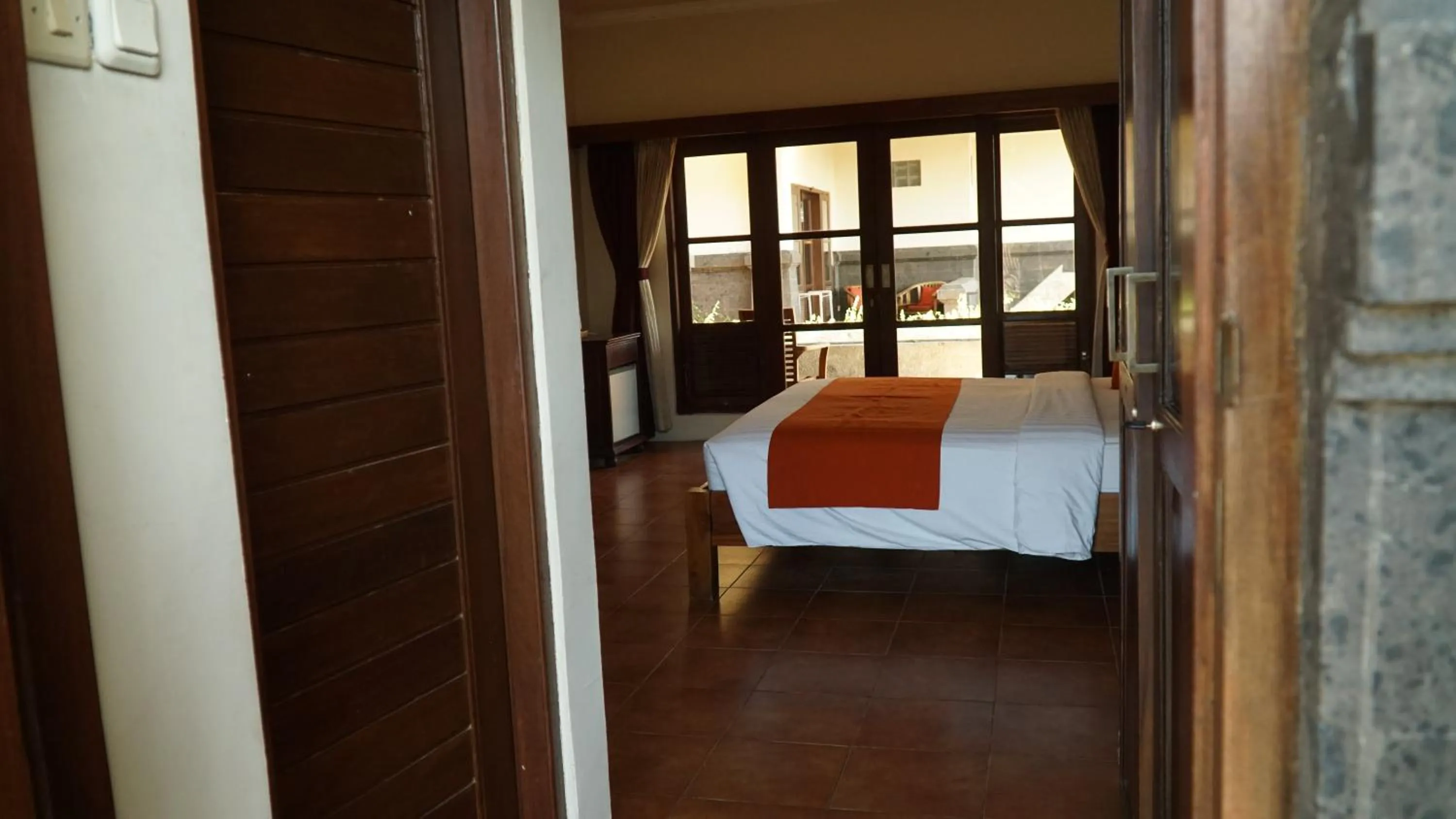 Bed in Pondok Pundi Village