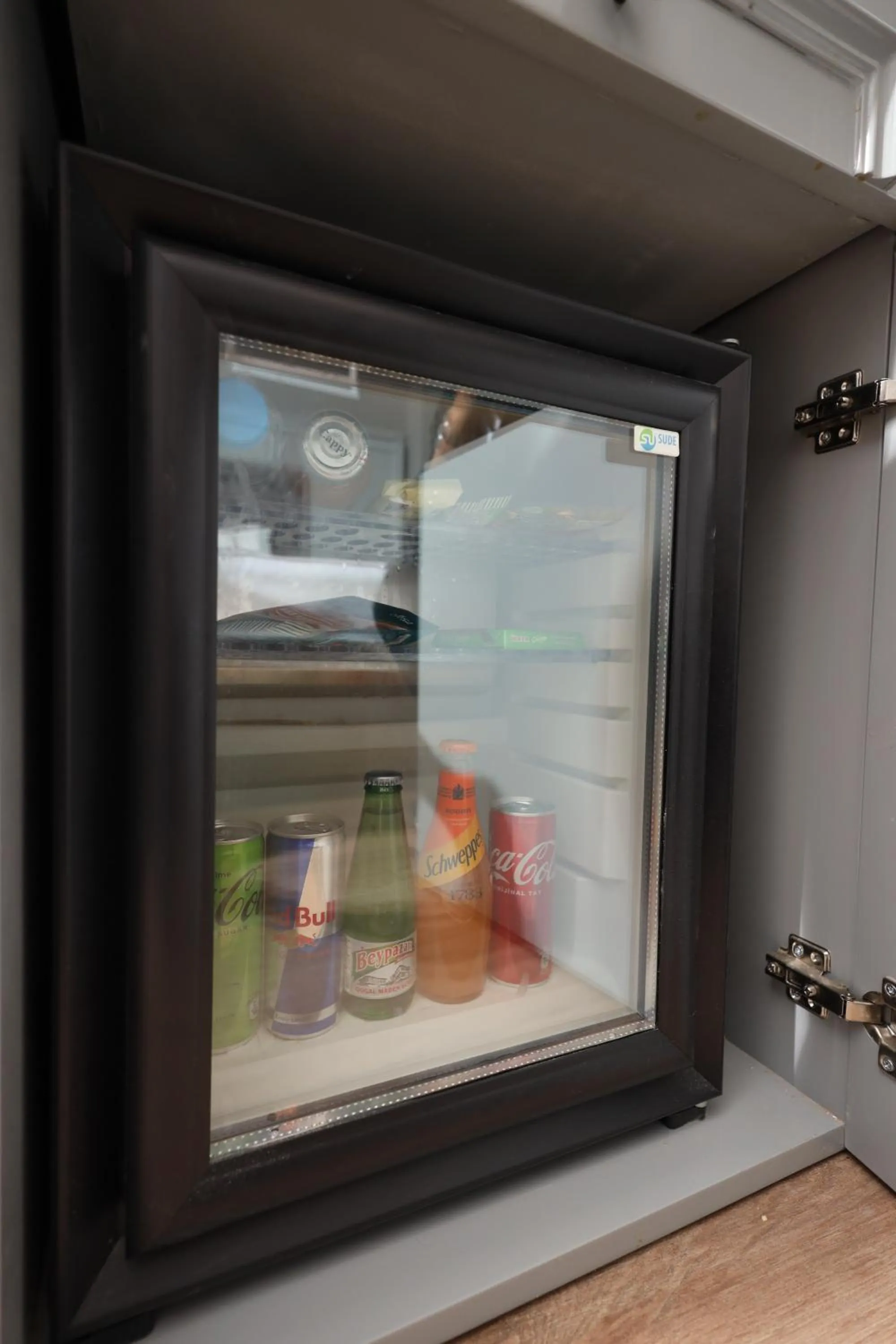 Food and drinks in Ortakoy Aysem Sultan Hotel